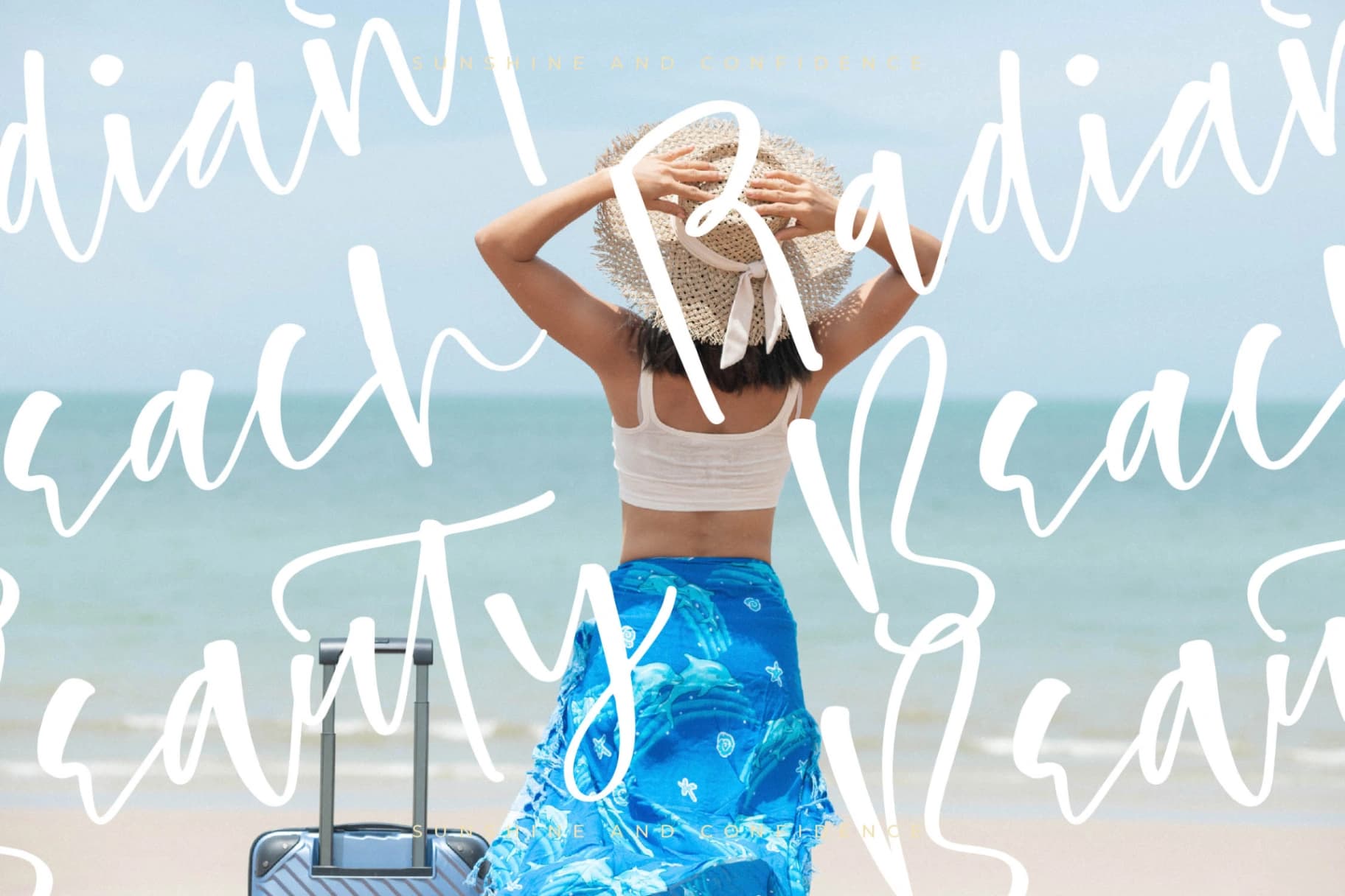 Preview 14 for Holidays Songlife - Handwritten Script Font