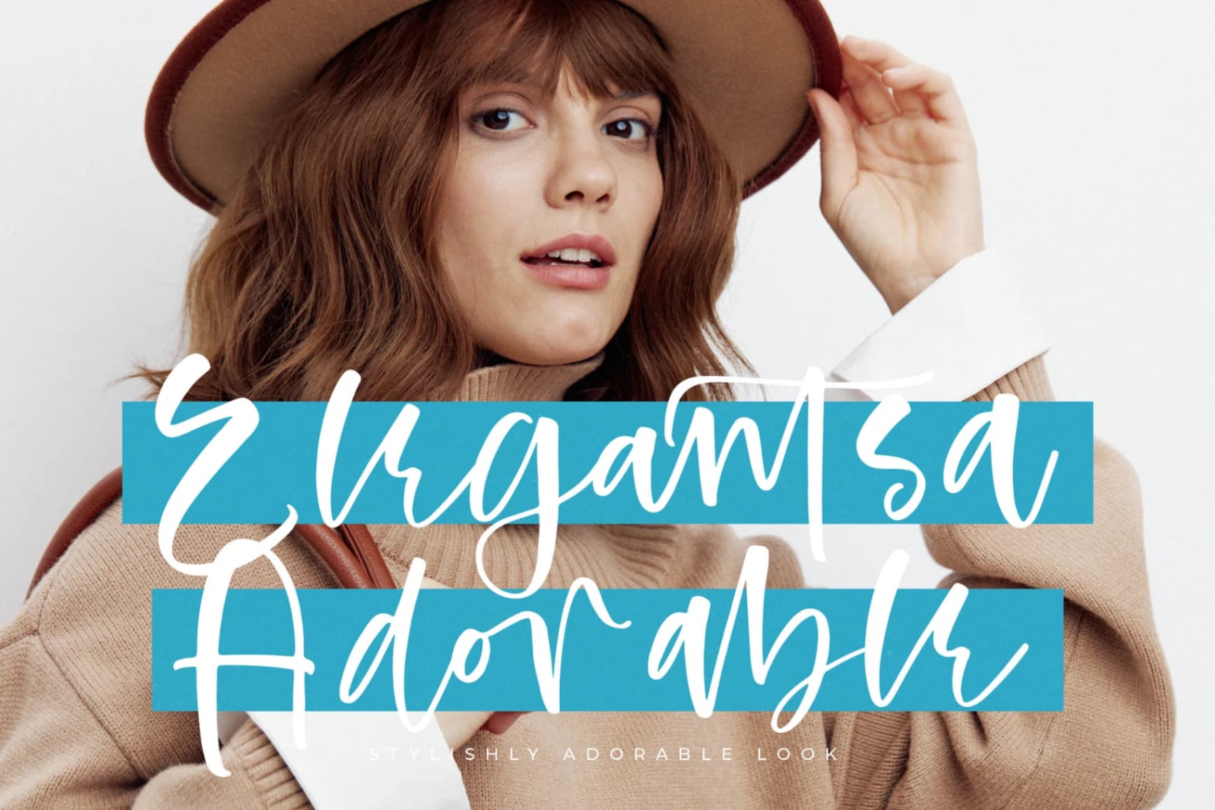 Preview 4 for Holidays Songlife - Handwritten Script Font