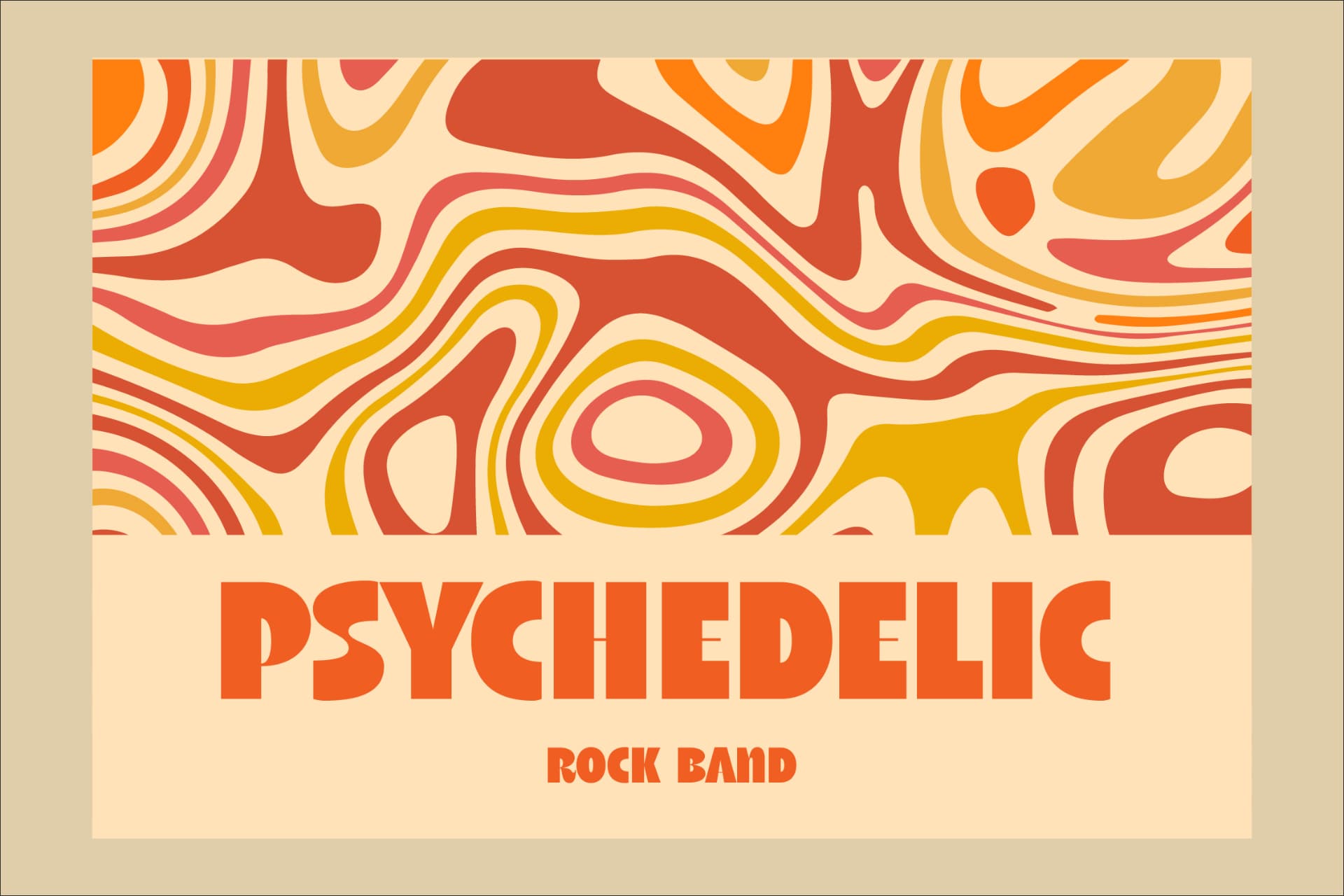 Preview 2 for Rinka Stylo - Retro Sans Serif Font