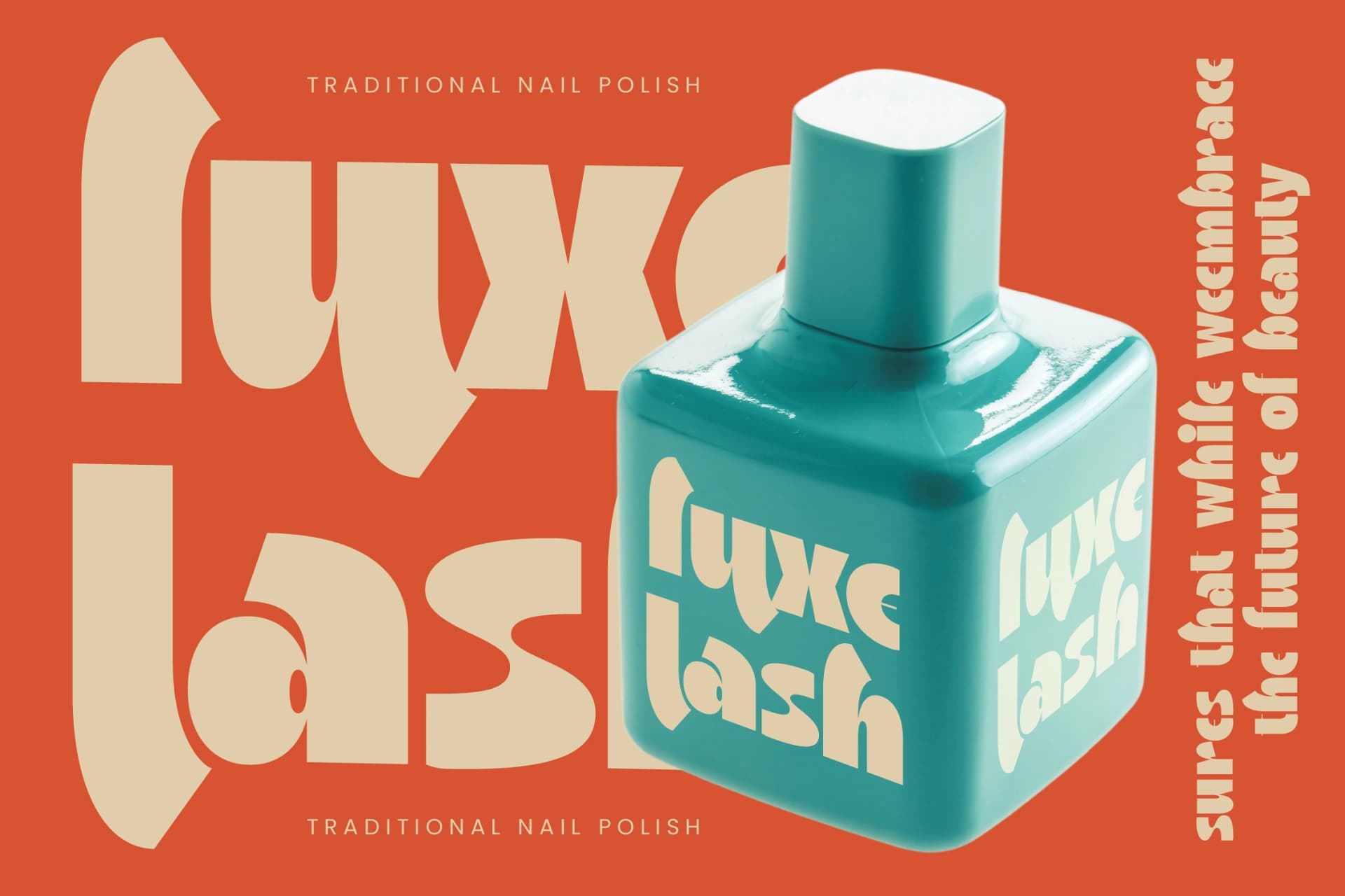 Preview 11 for Rinka Stylo - Retro Sans Serif Font