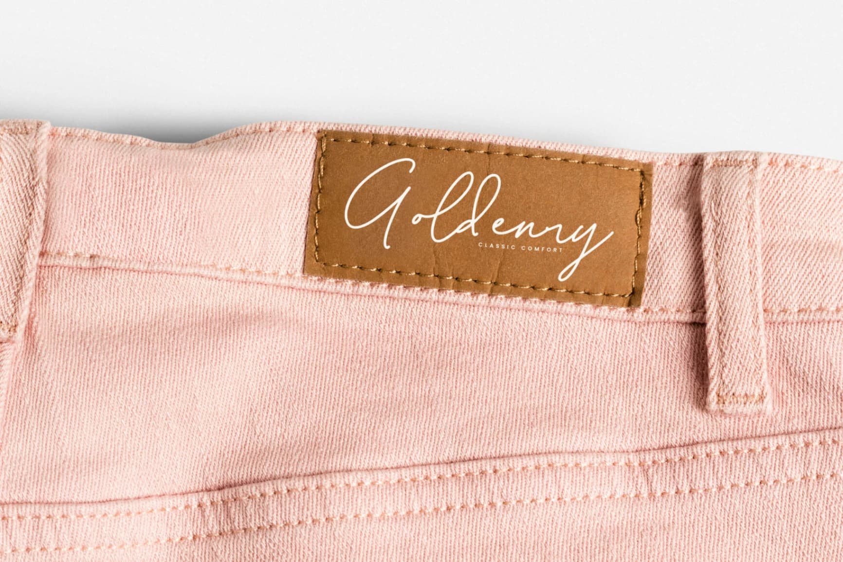 Preview 11 for Brighters Silluetone - Handwritten Script Font