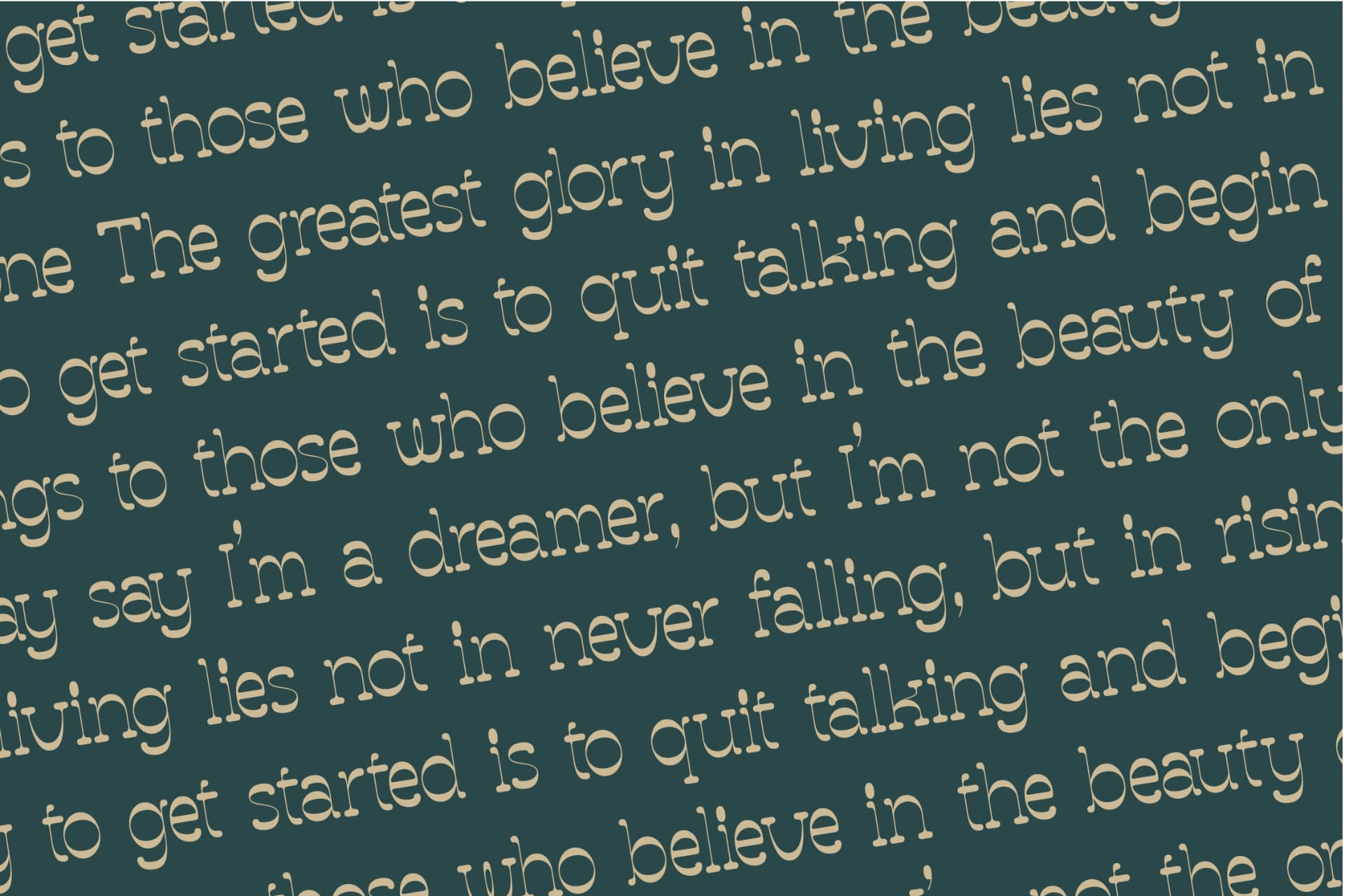 Preview 17 for Thayla Mifikan - Retro Serif Display