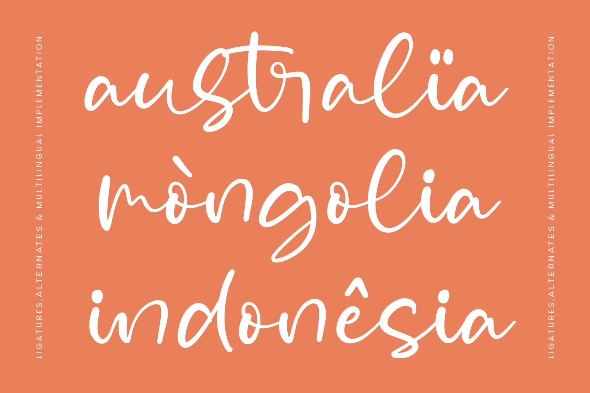 Preview 16 for Pintor Belsam - Quirky Handwritten Font