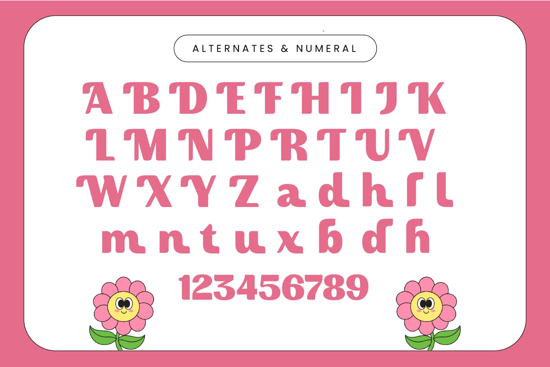 Preview 18 for Lyngo Sofun - Display Sans Serif