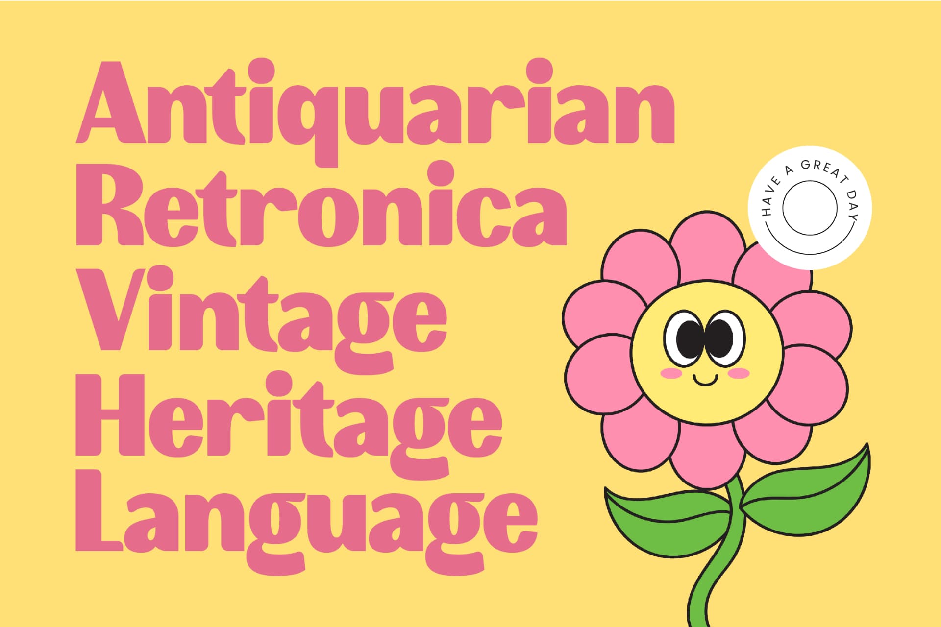 Preview 17 for Lyngo Sofun - Display Sans Serif