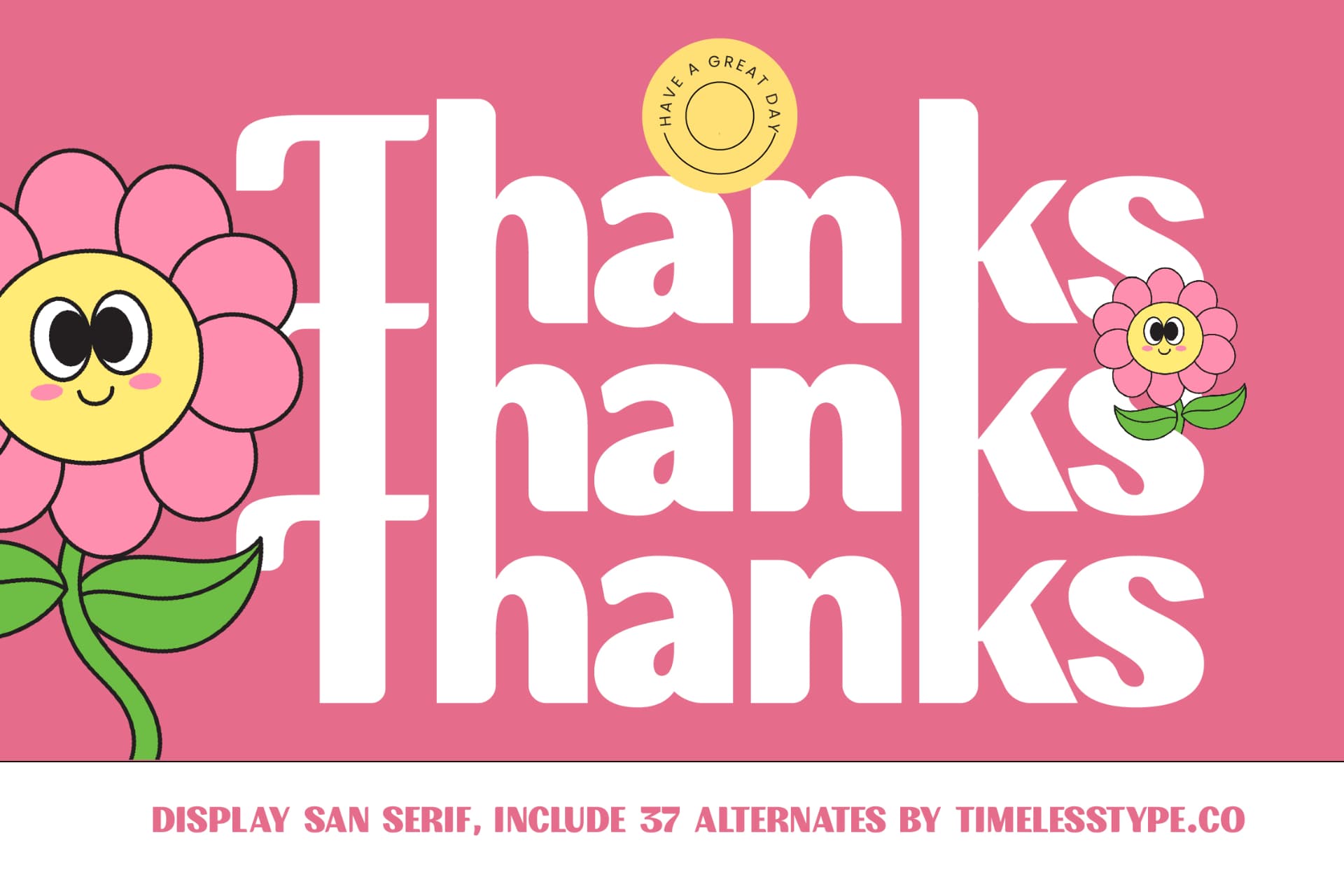 Preview 20 for Lyngo Sofun - Display Sans Serif