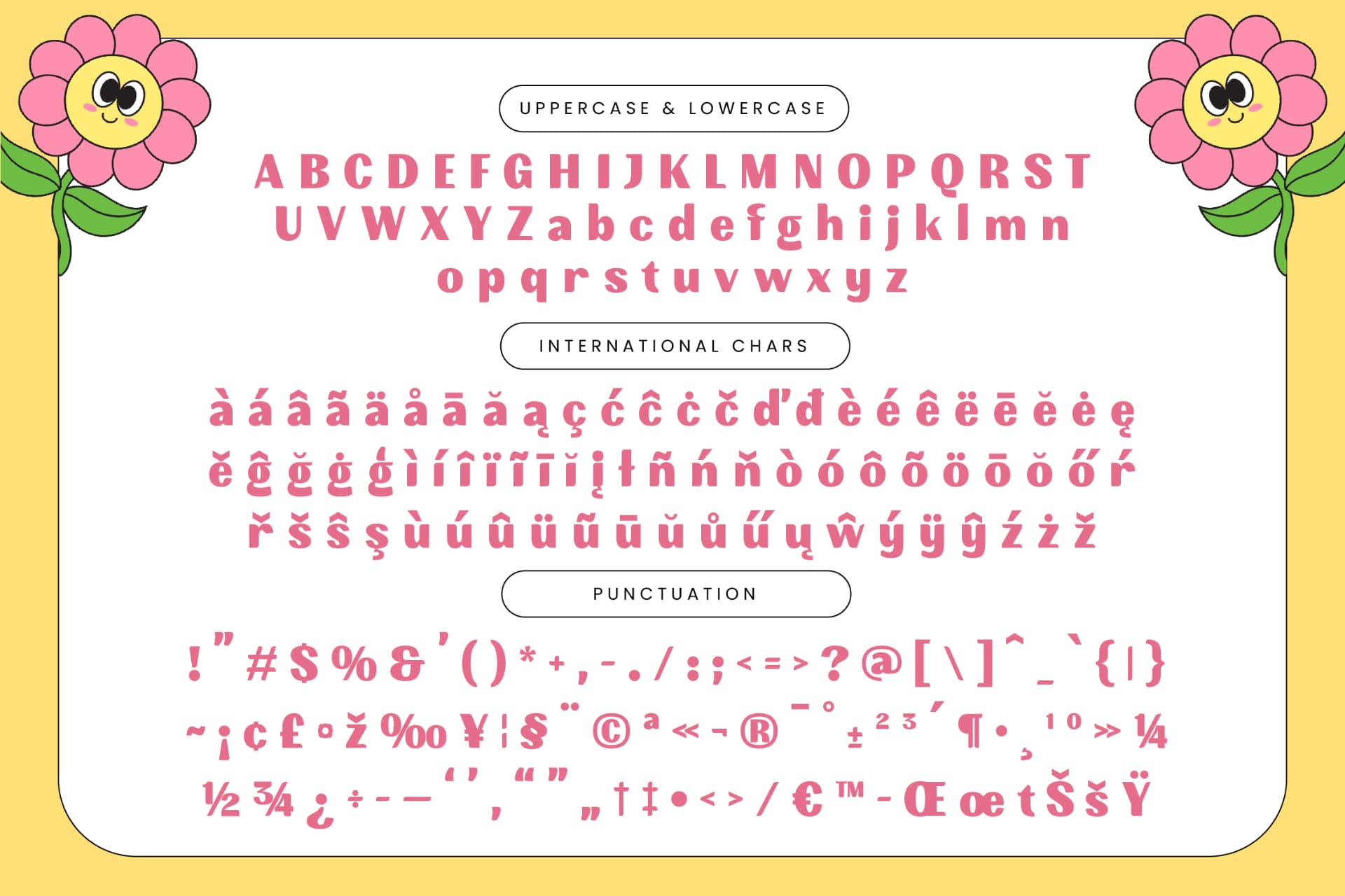 Preview 19 for Lyngo Sofun - Display Sans Serif