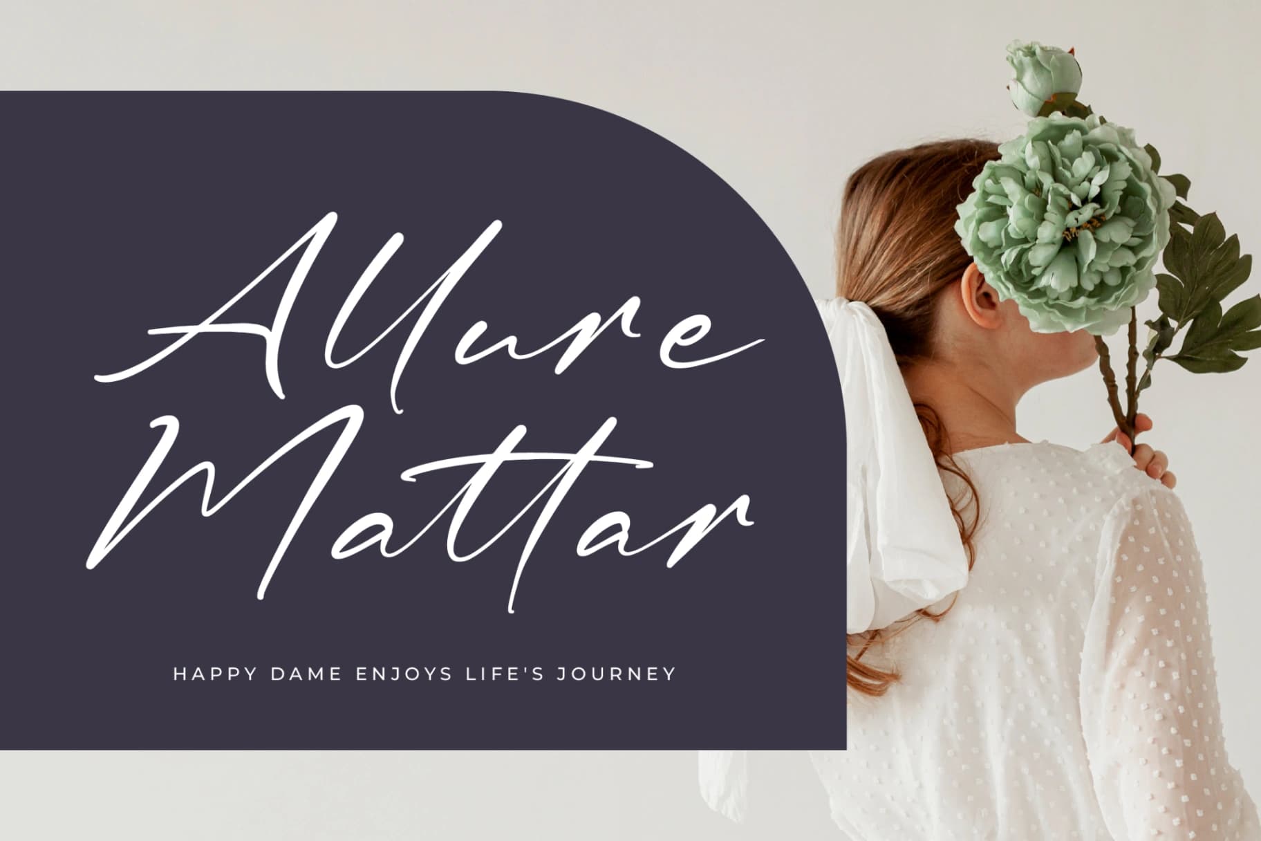 Preview 5 for Hunter Moment - Stylish Handwritten Font