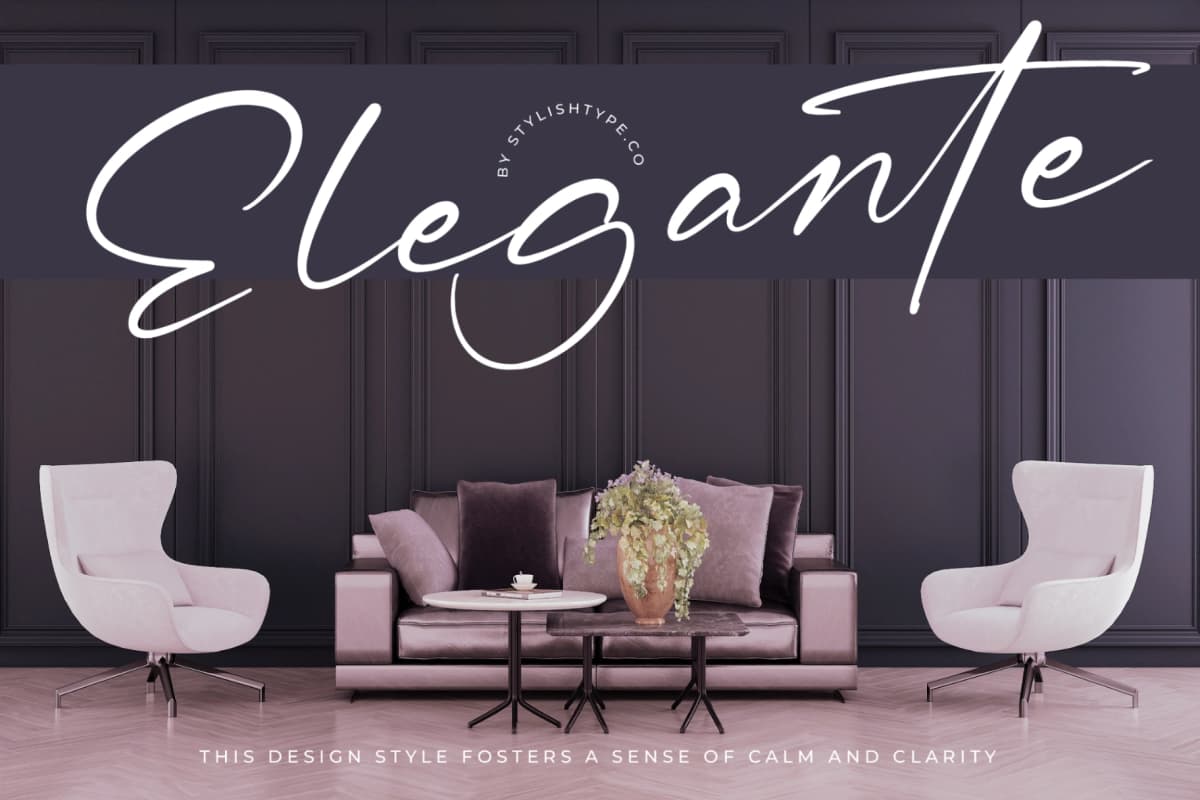 Hunter Moment - Stylish Handwritten Font font preview 7
