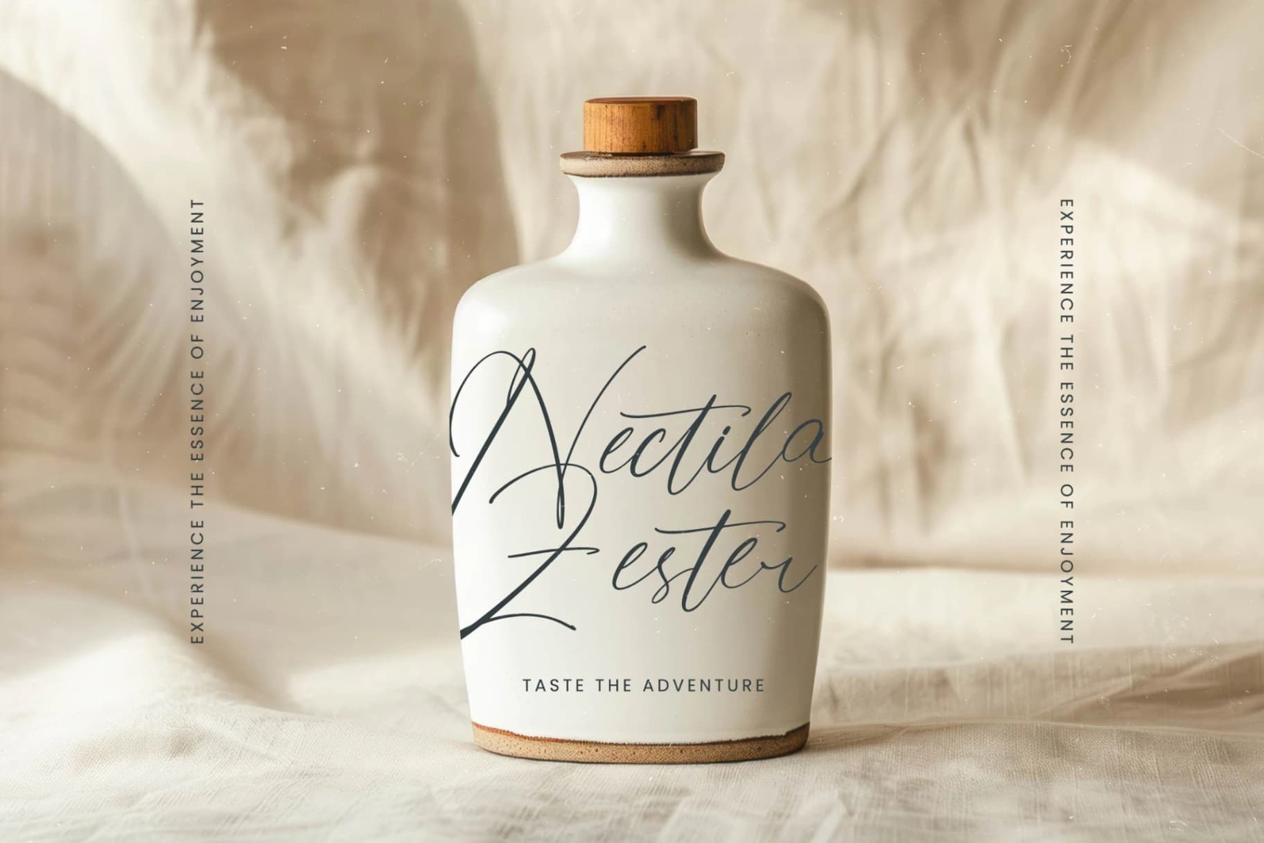 Preview 5 for Stylish Aesthetic - Stylish Handwritten Font
