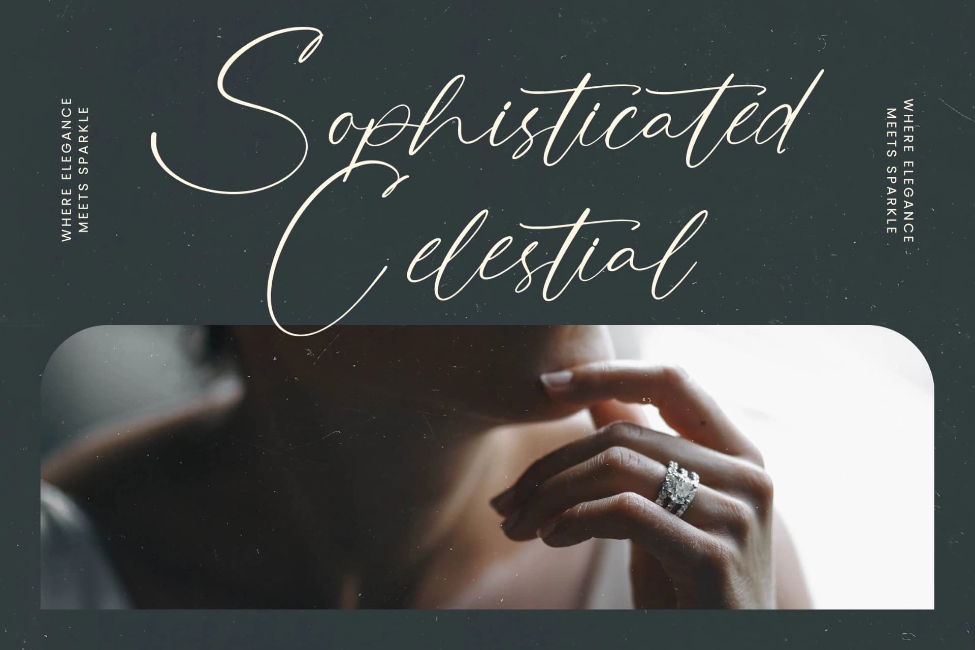 Preview 10 for Stylish Aesthetic - Stylish Handwritten Font