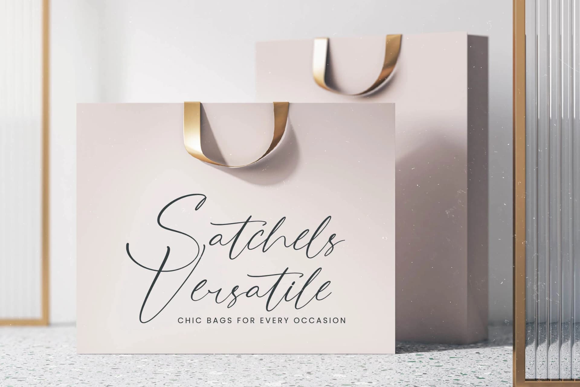 Preview 17 for Stylish Aesthetic - Stylish Handwritten Font