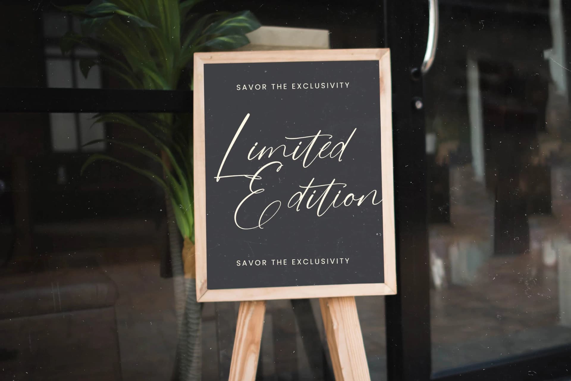 Preview 9 for Stylish Aesthetic - Stylish Handwritten Font