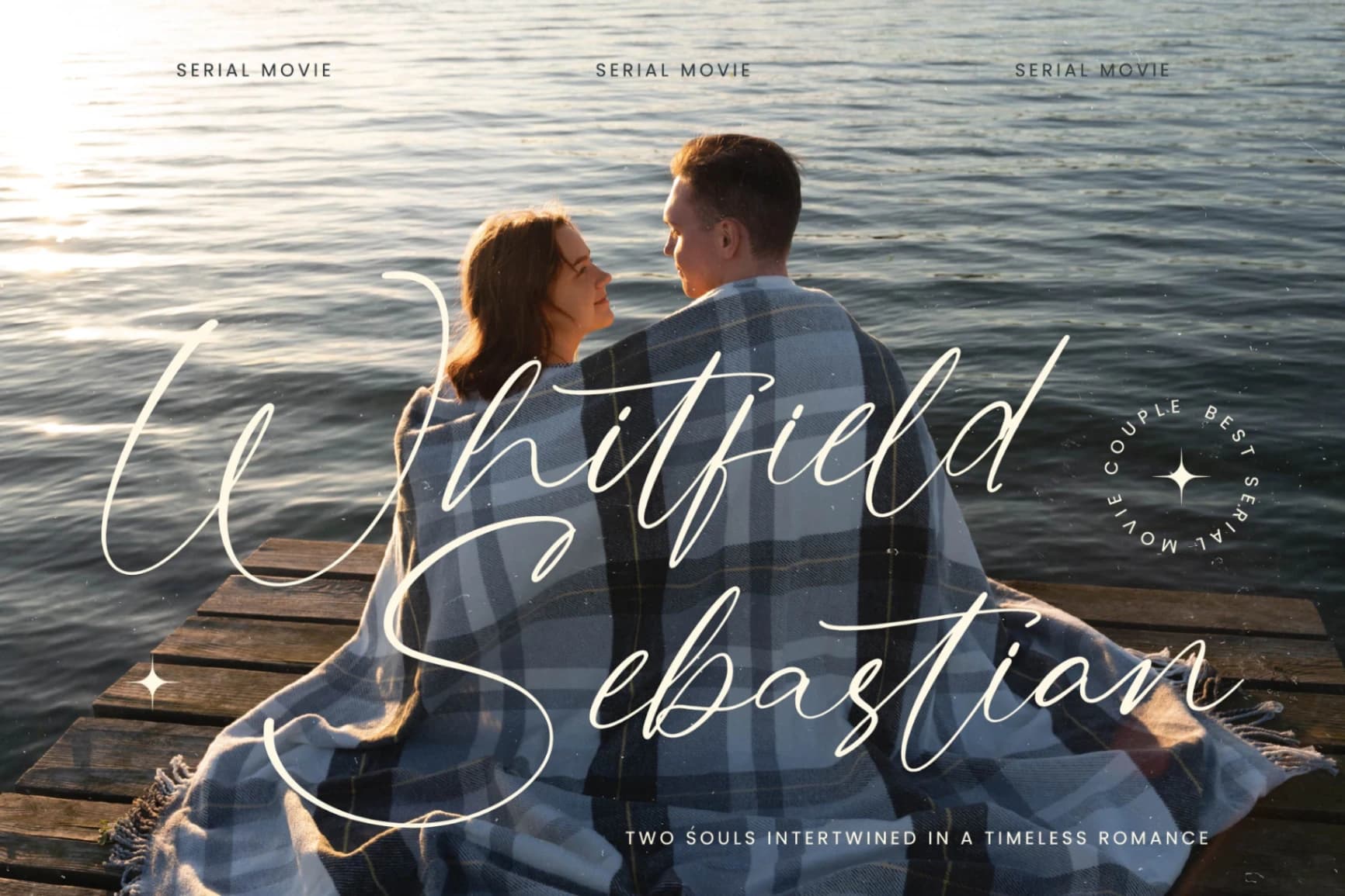 Preview 6 for Stylish Aesthetic - Stylish Handwritten Font