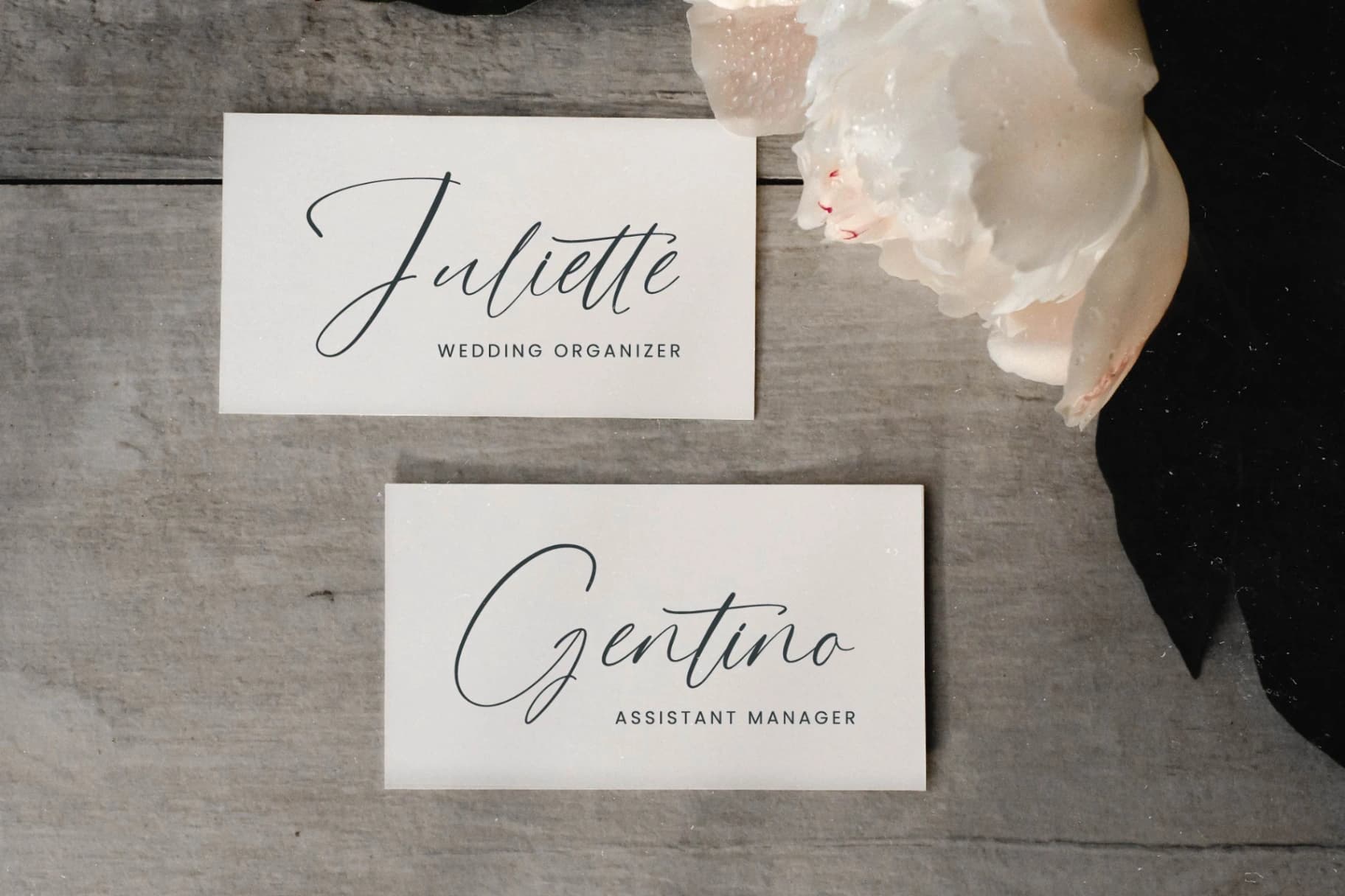 Preview 12 for Stylish Aesthetic - Stylish Handwritten Font