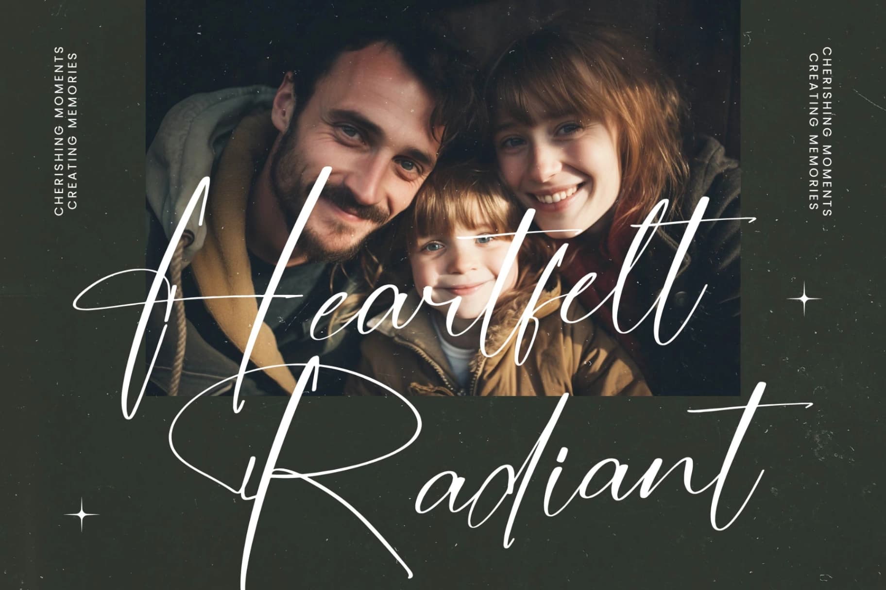 Preview 8 for Mistycal Strengths - Stylish Signature Font