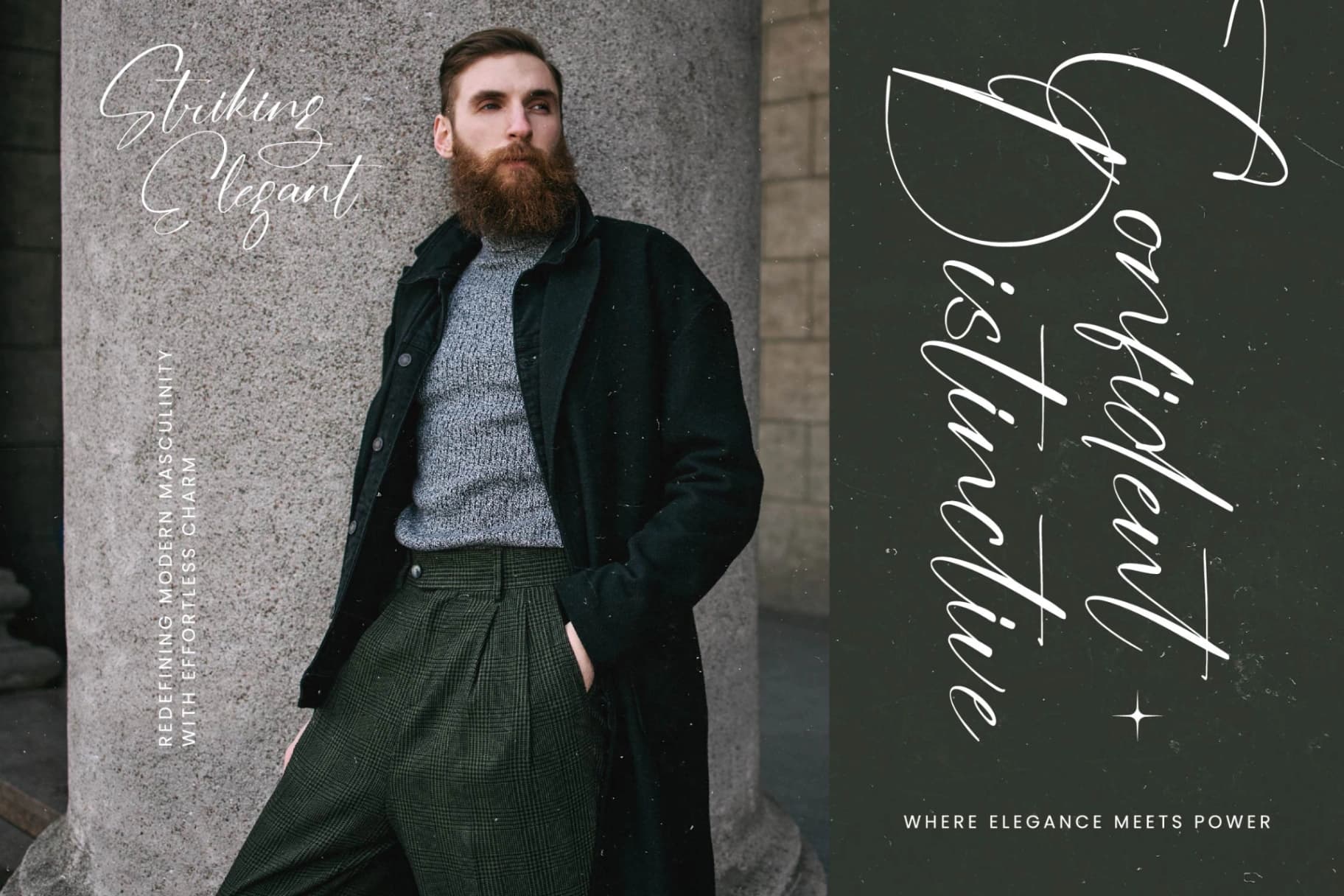 Preview 9 for Mistycal Strengths - Stylish Signature Font