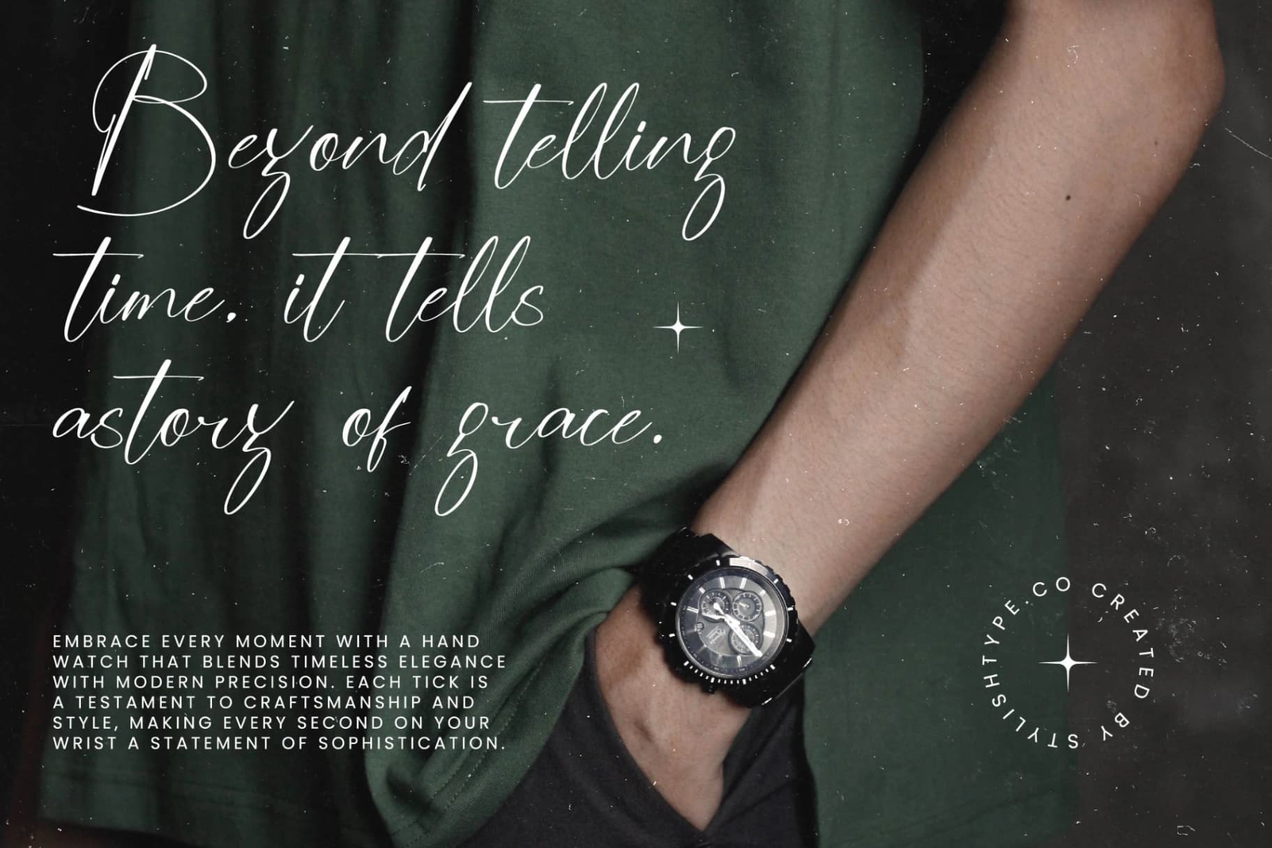 Preview 17 for Mistycal Strengths - Stylish Signature Font