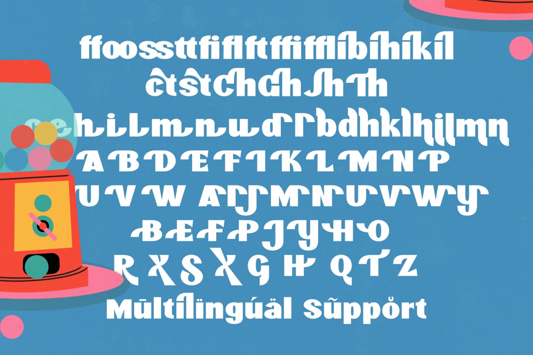 Preview 19 for Vibes Radio - New Display Sans Serif