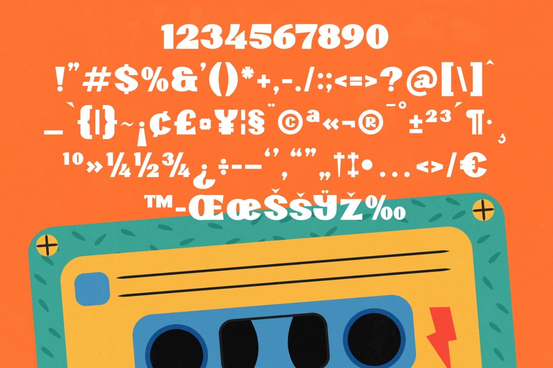 Preview 18 for Vibes Radio - New Display Sans Serif