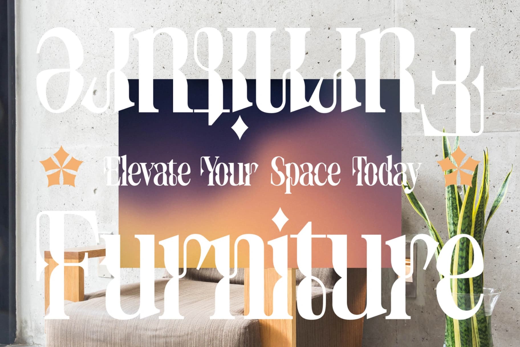 Preview 2 for Twolight - New Modern Serif Typeface