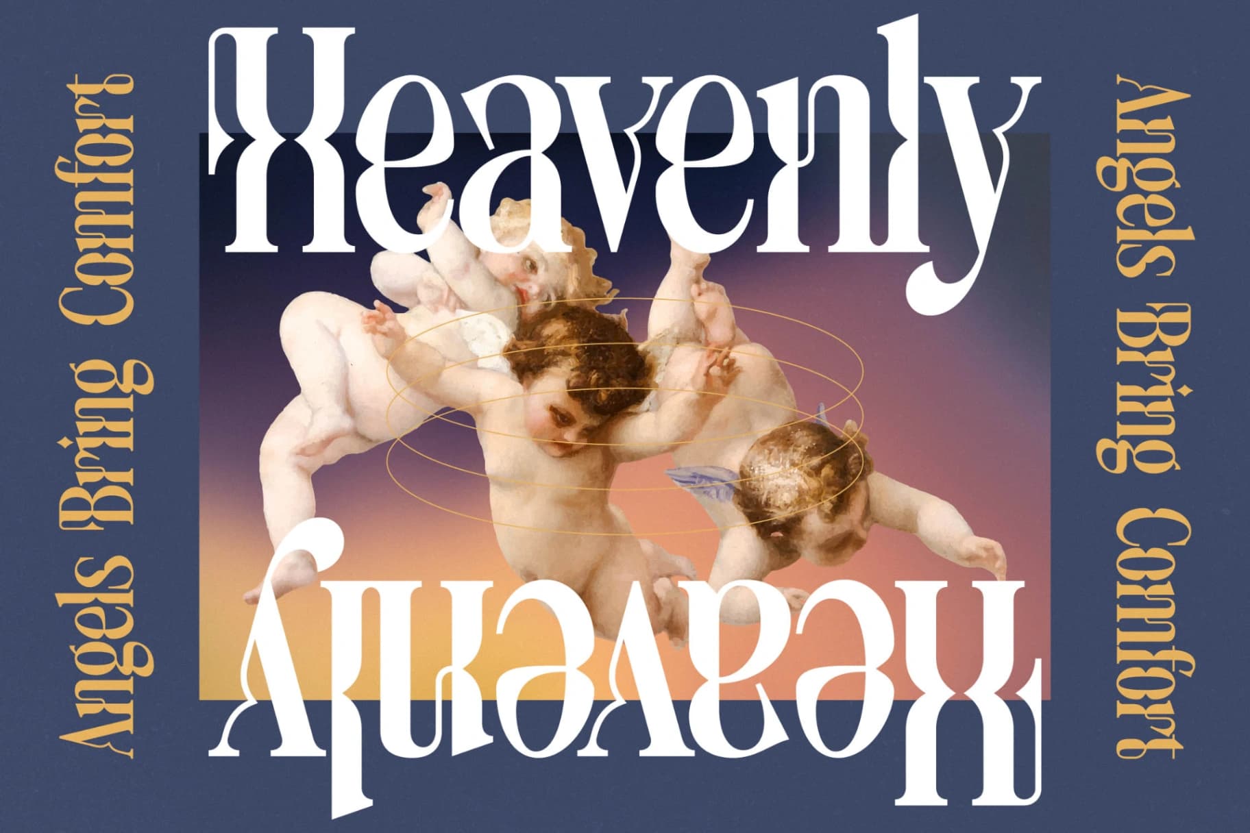 Preview 6 for Twolight - New Modern Serif Typeface