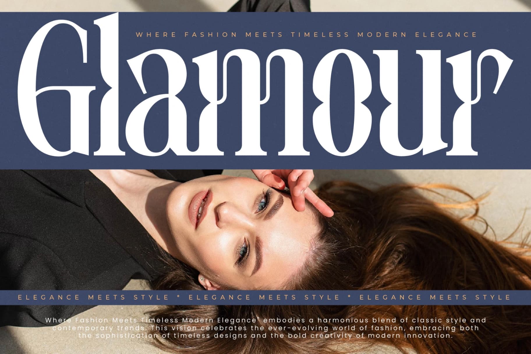 Preview 10 for Twolight - New Modern Serif Typeface