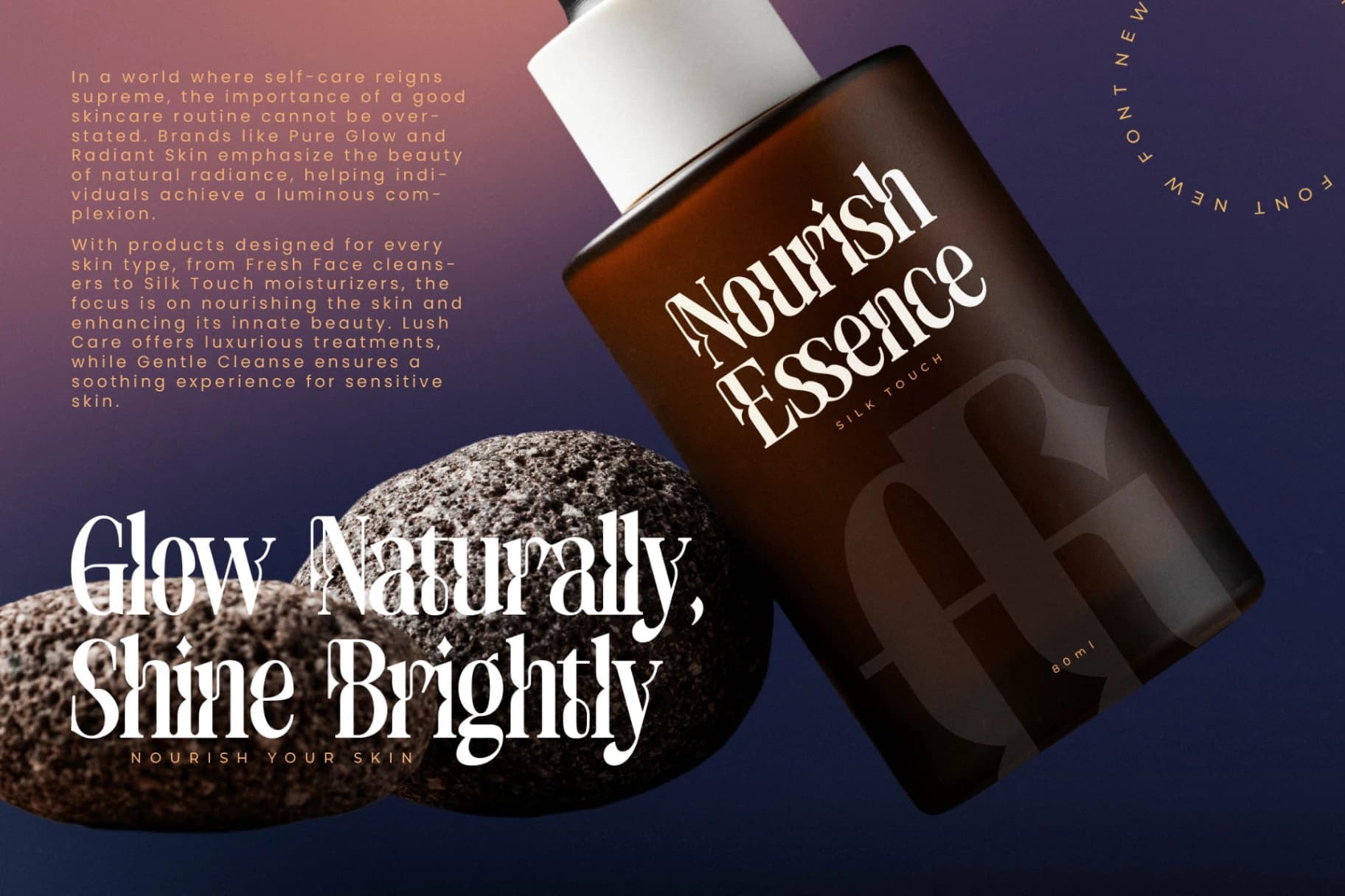 Preview 12 for Twolight - New Modern Serif Typeface