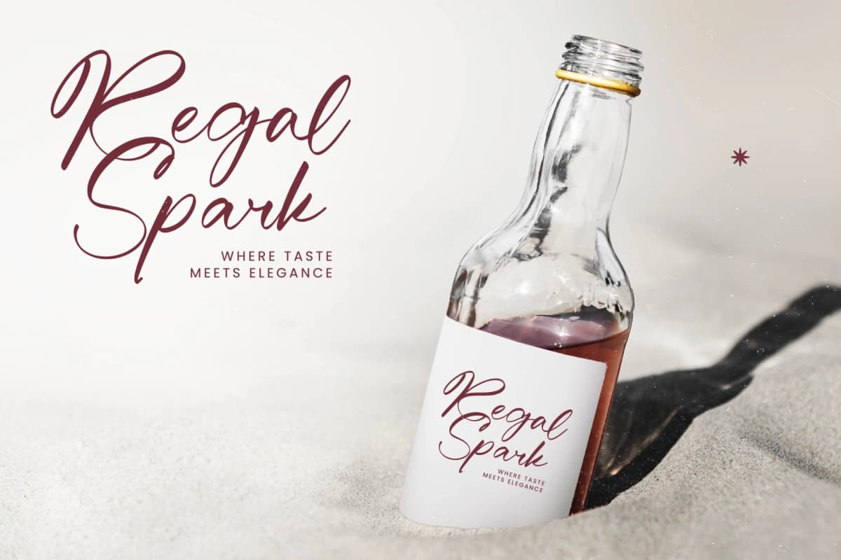 Preview 17 for Ancient Rustic - Natural Handwritten Script Font