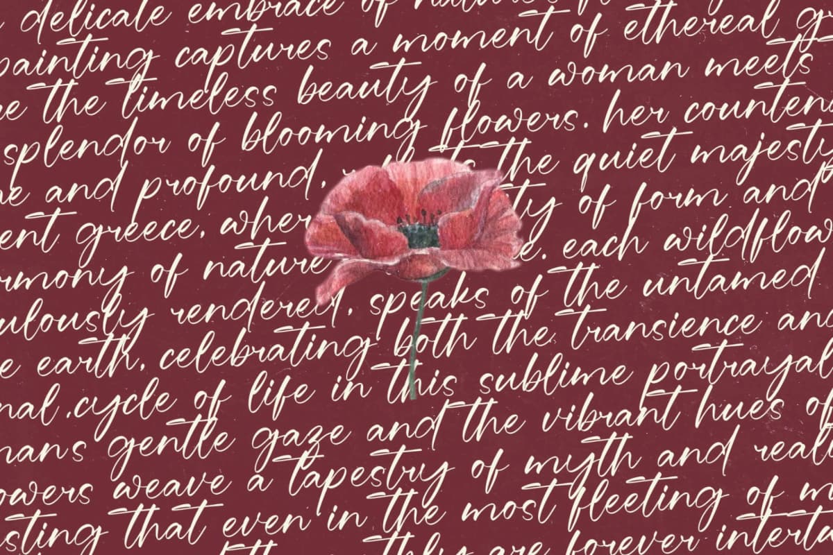 Preview 12 for Ancient Rustic - Natural Handwritten Script Font
