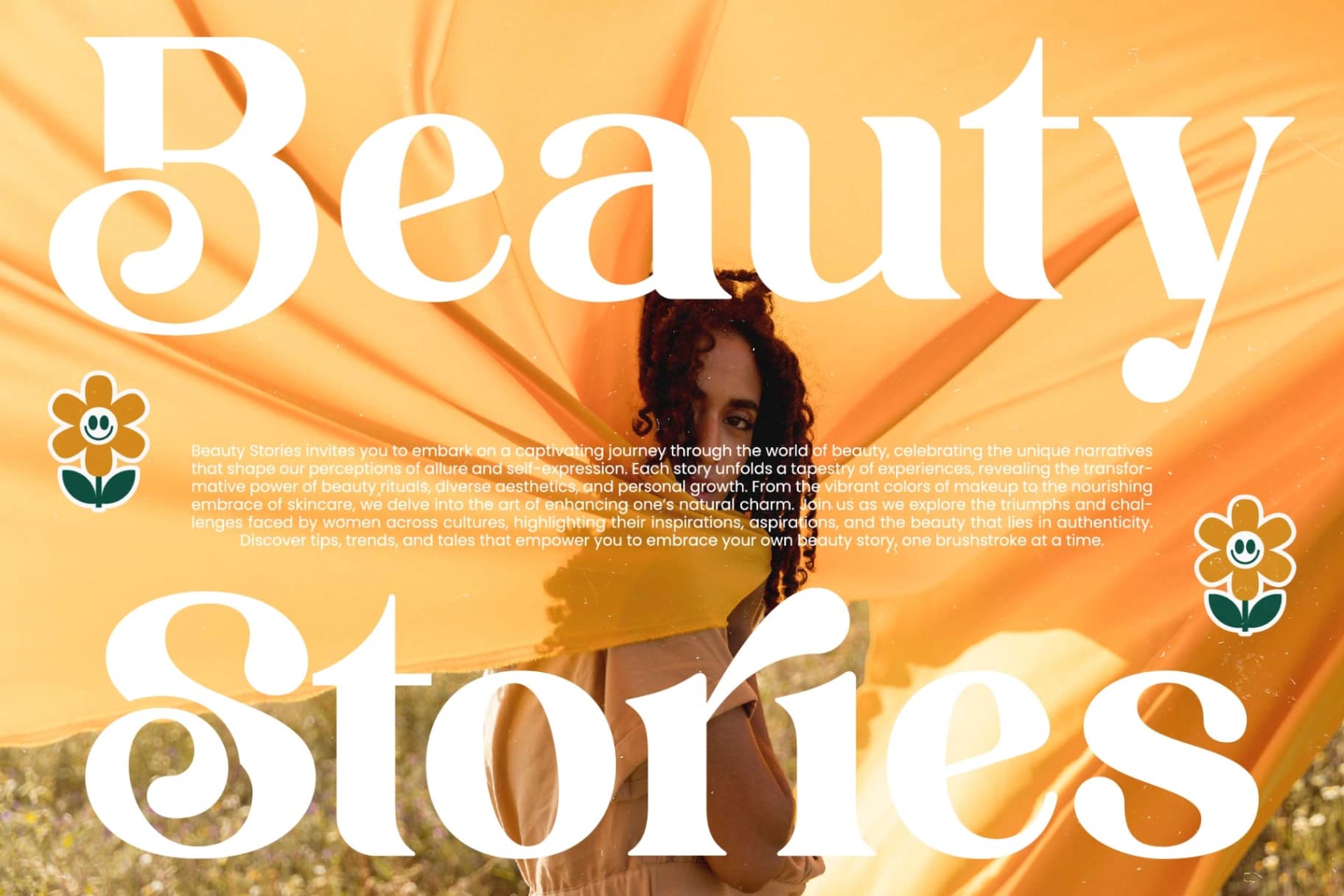Preview 4 for Shine Dailys - Groovy Serif Display Font