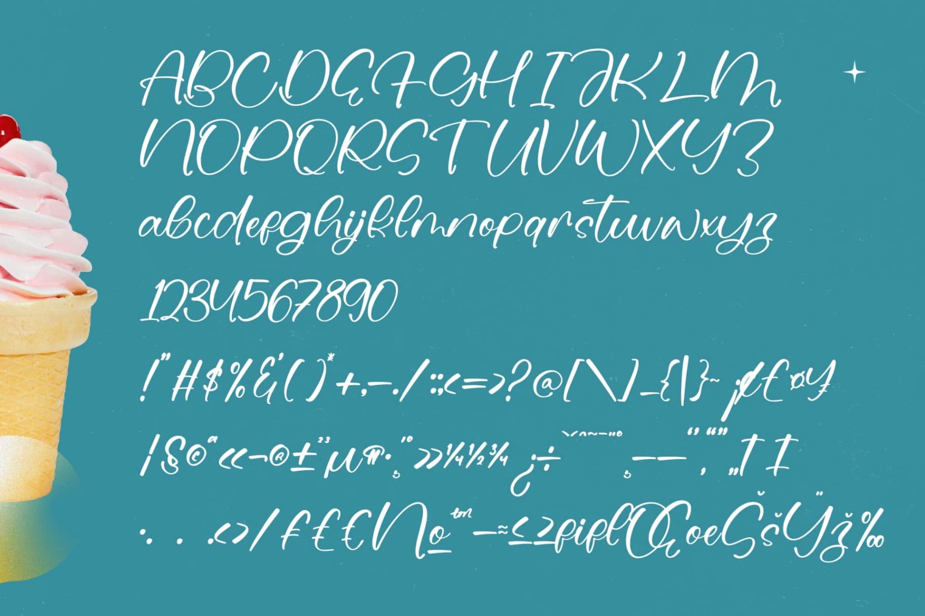 Preview 18 for Crunch Action - Quirky Handwritten Font