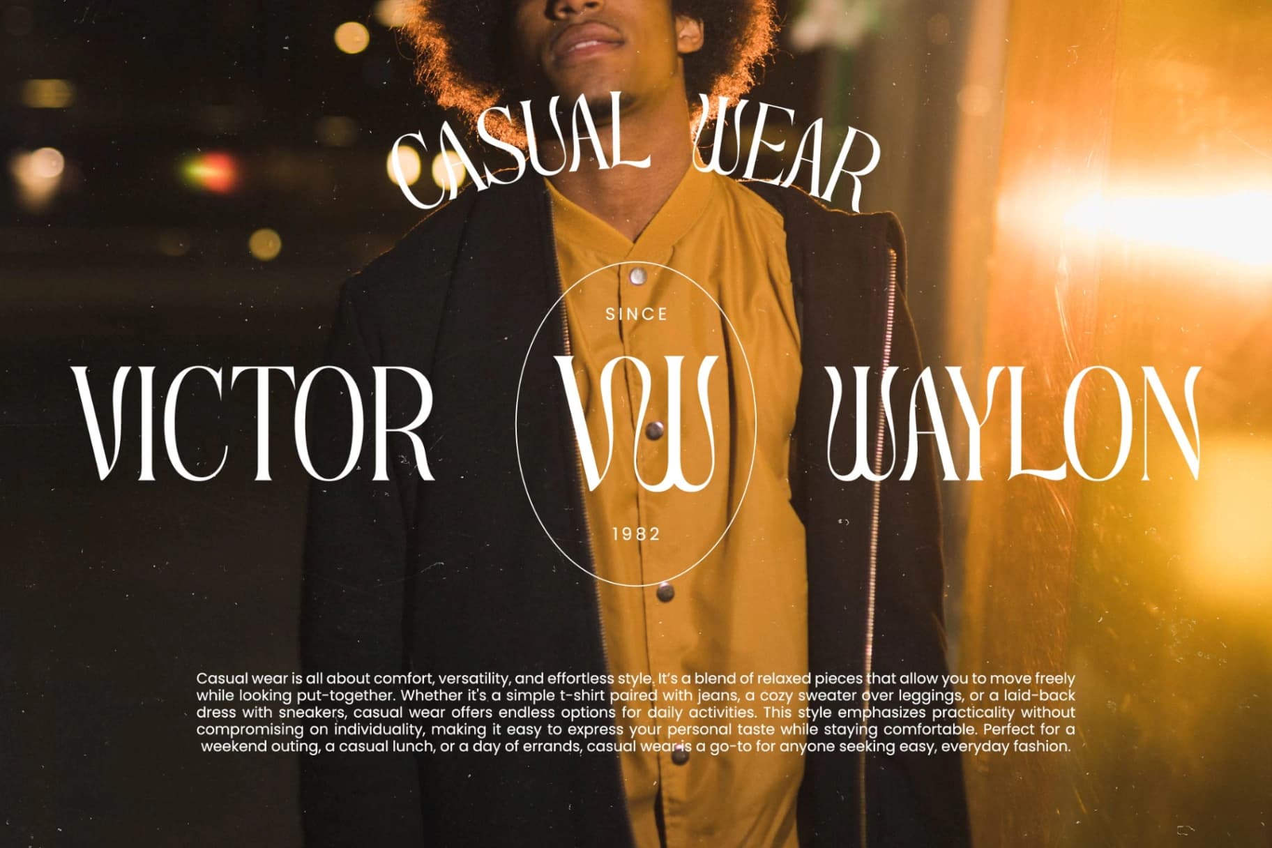 Preview 5 for Roxbury Egoism - All Caps Serif Display Font
