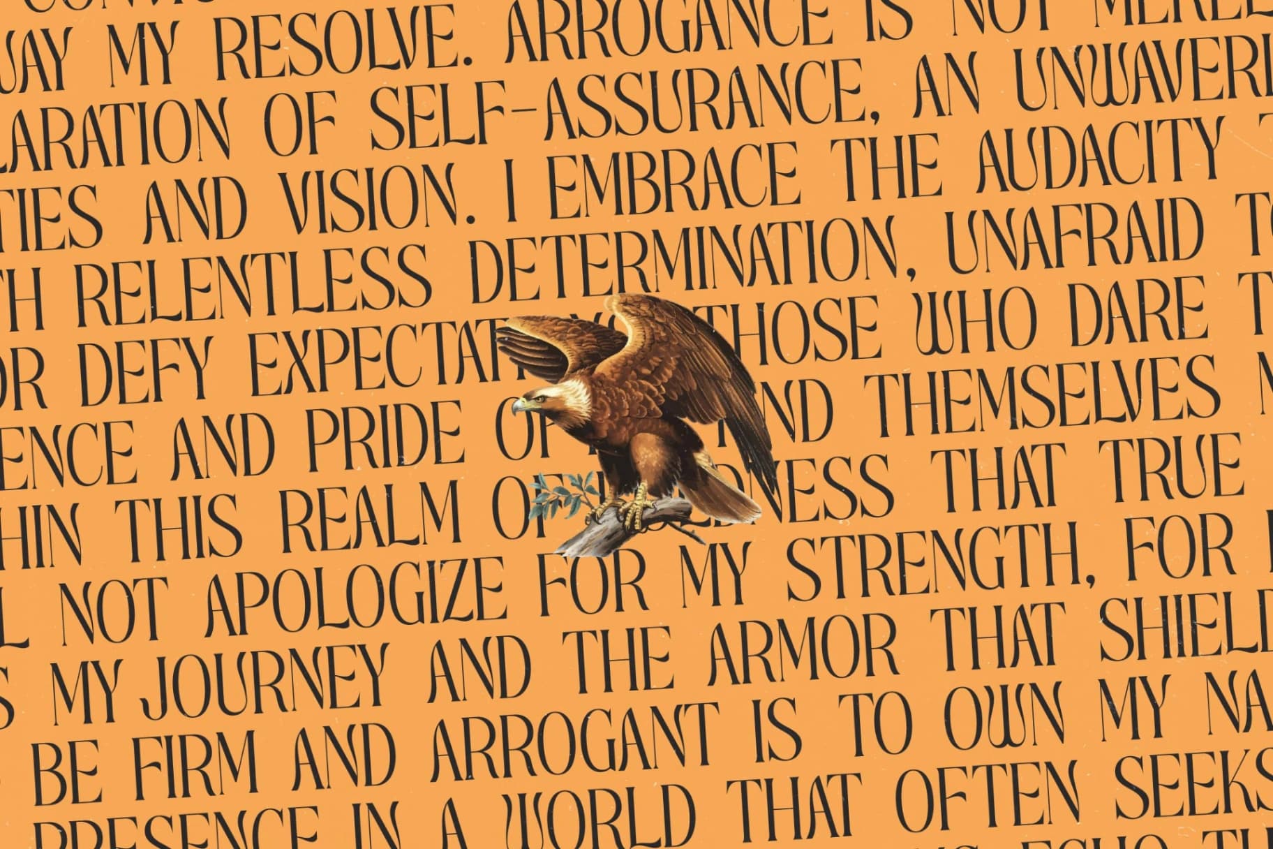 Preview 15 for Roxbury Egoism - All Caps Serif Display Font