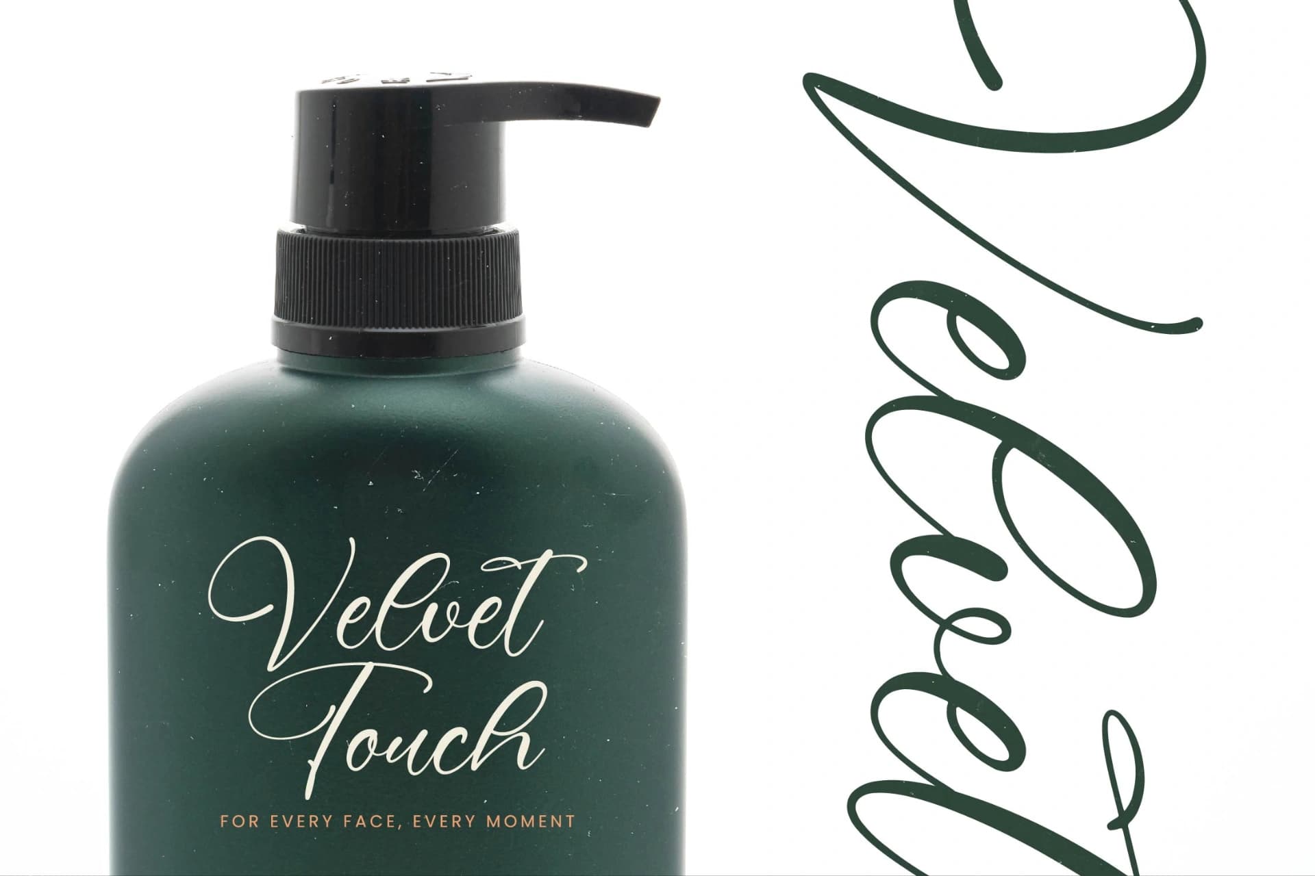 Preview 4 for Giustina Kelani - Stylish Calligraphy Font