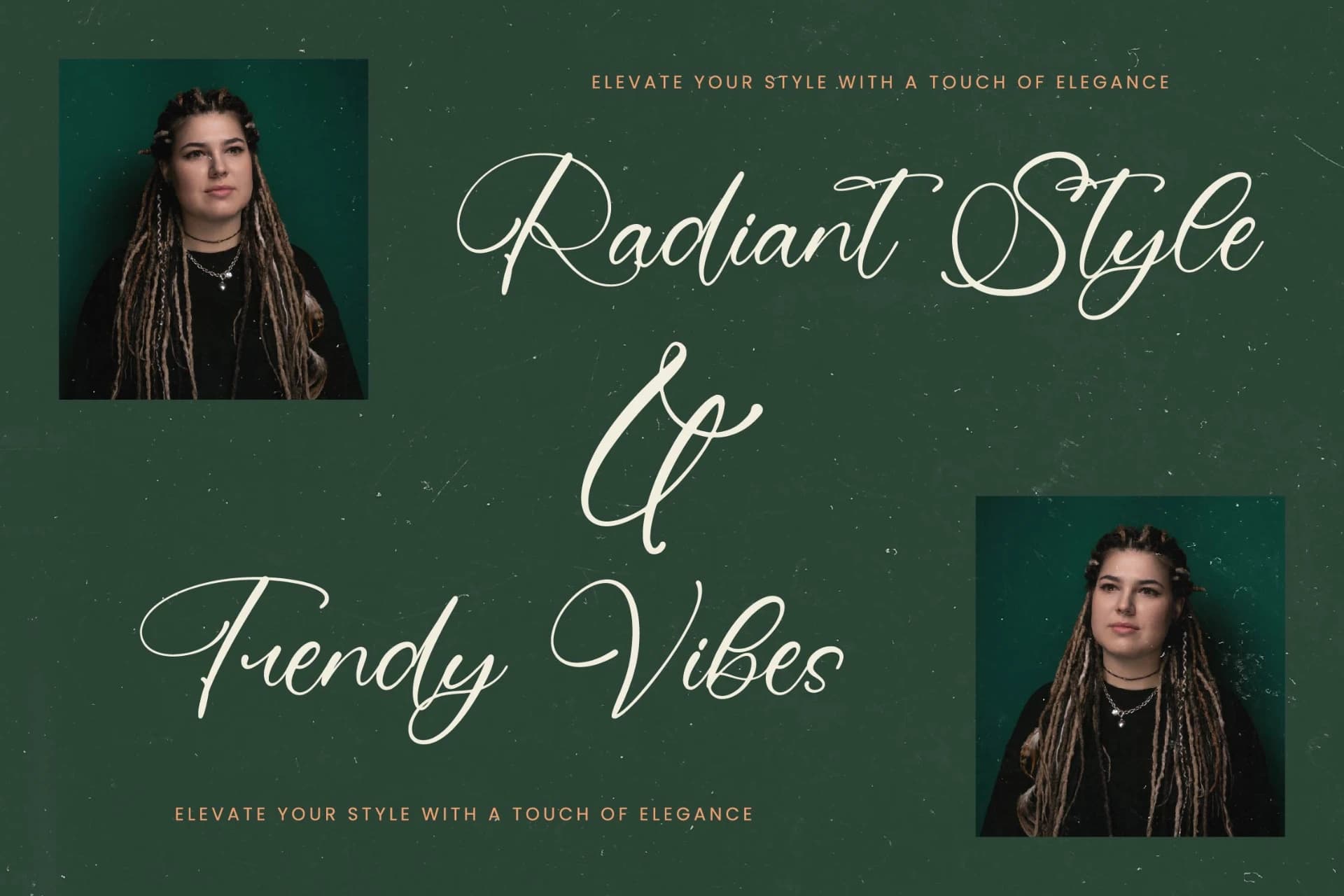 Preview 3 for Giustina Kelani - Stylish Calligraphy Font