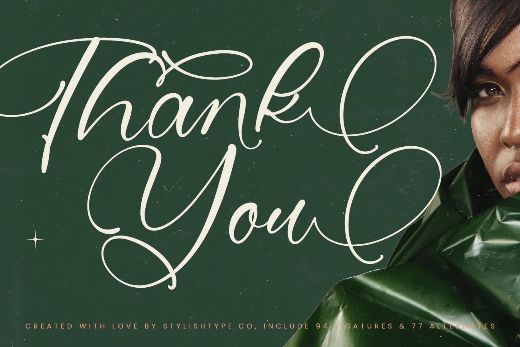 Preview 20 for Giustina Kelani - Stylish Calligraphy Font