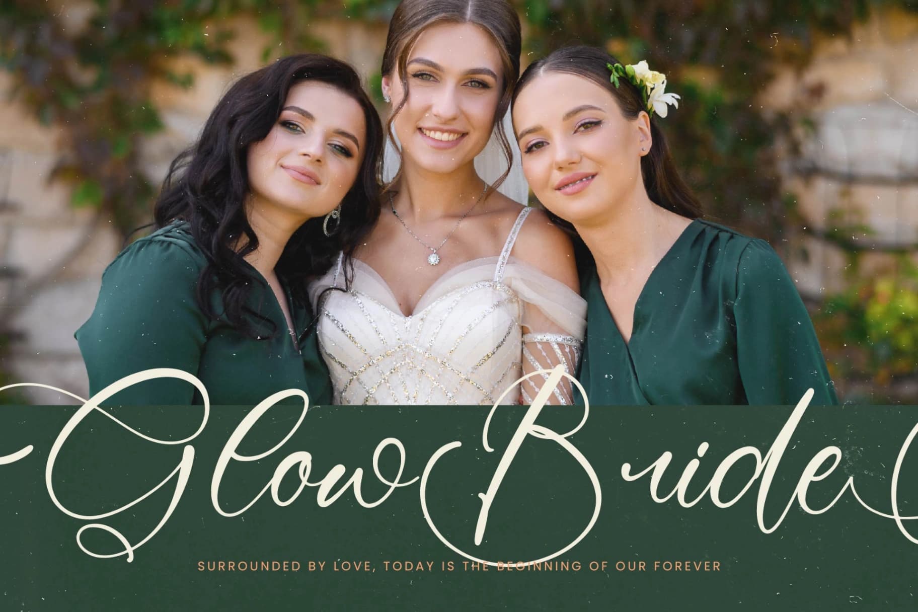 Preview 13 for Giustina Kelani - Stylish Calligraphy Font