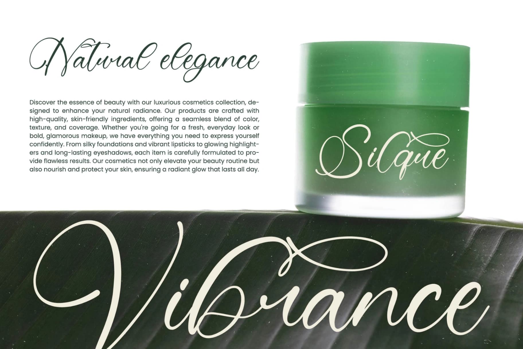 Preview 6 for Giustina Kelani - Stylish Calligraphy Font