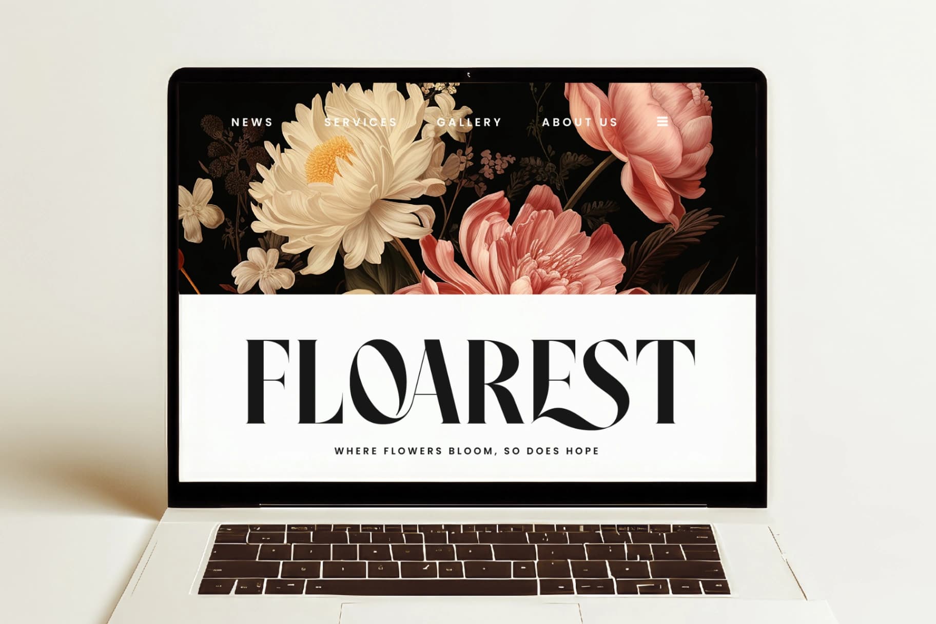 Preview 6 for Noresa - Modern Display Font
