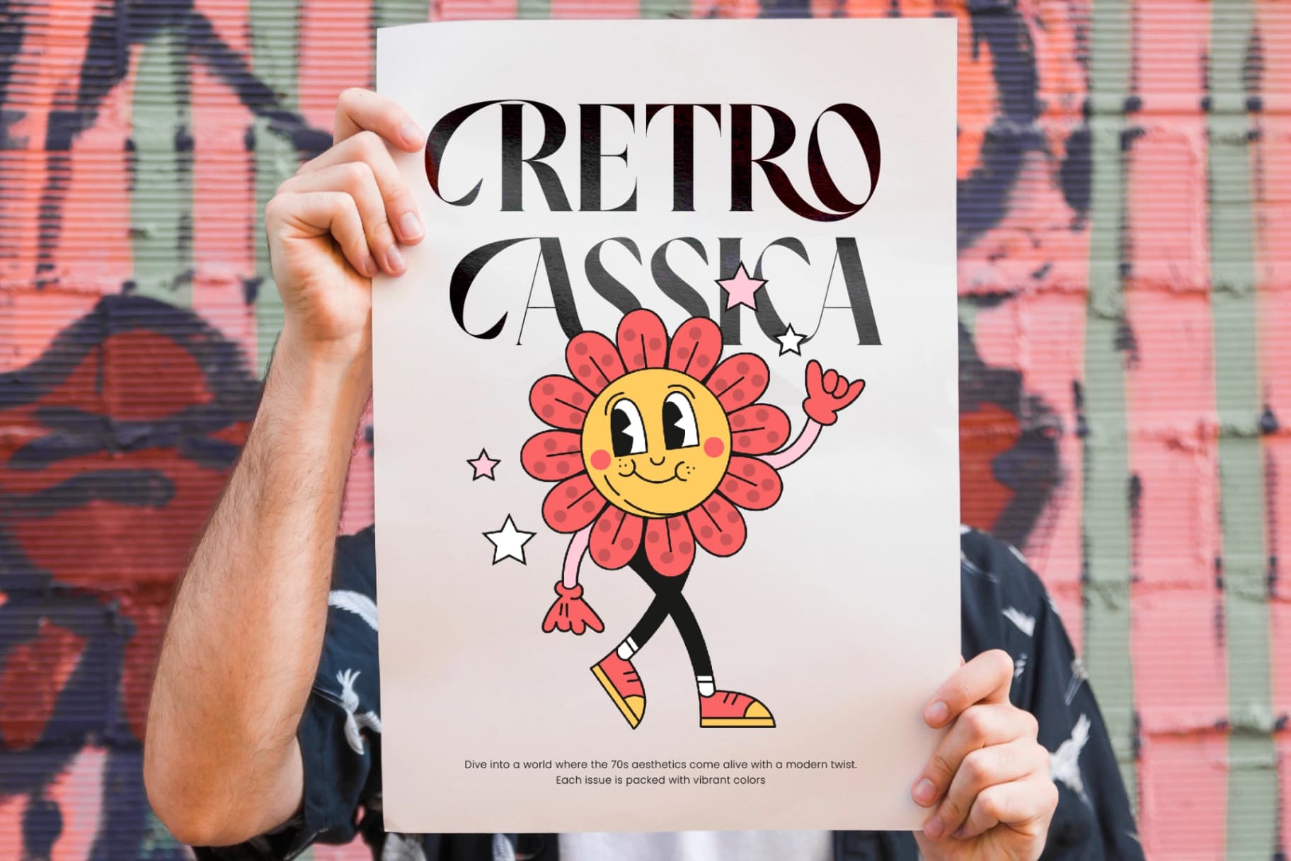 Preview 9 for Noresa - Modern Display Font