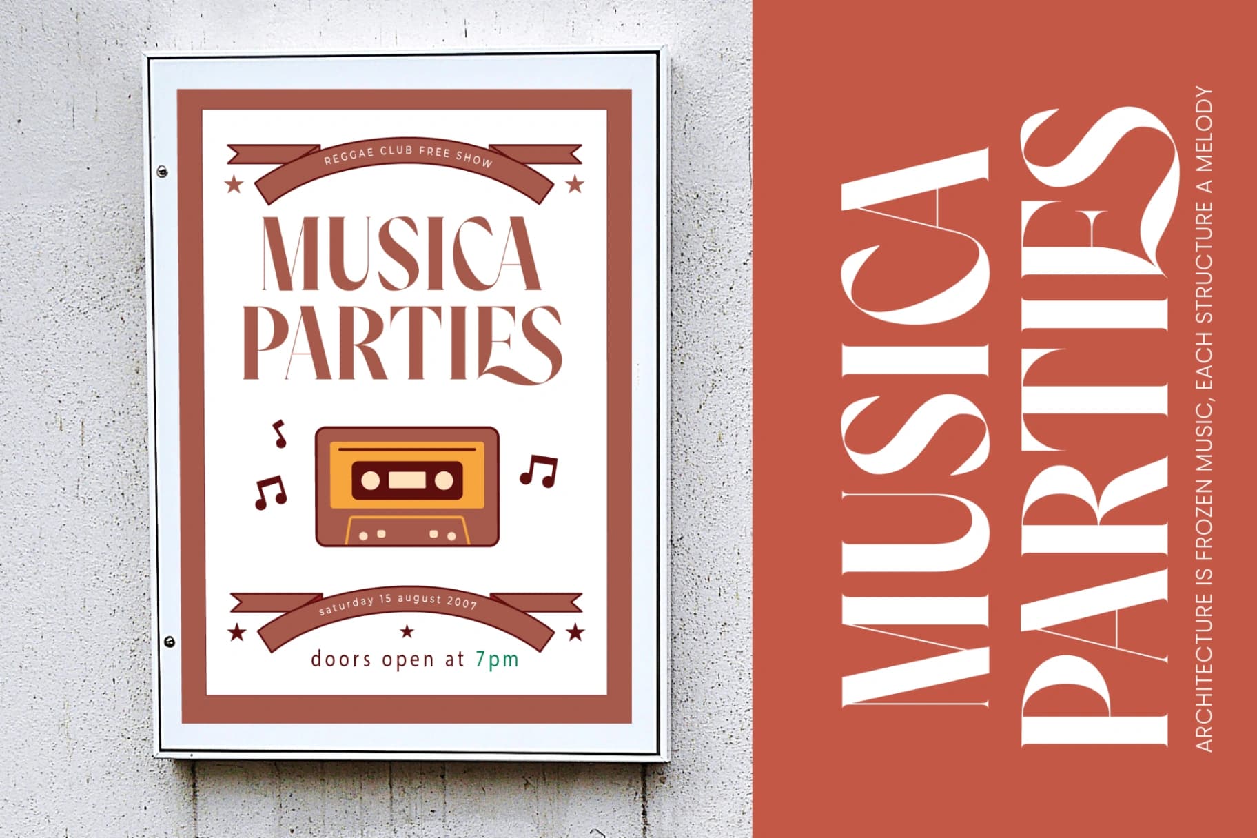 Preview 14 for Noresa - Modern Display Font