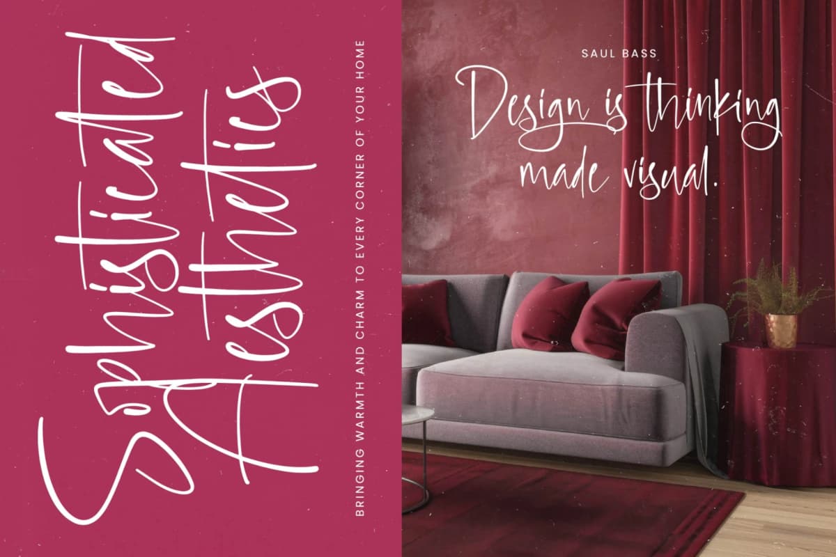 Boasting Quirky - Quirky Handwritten Font font preview 17