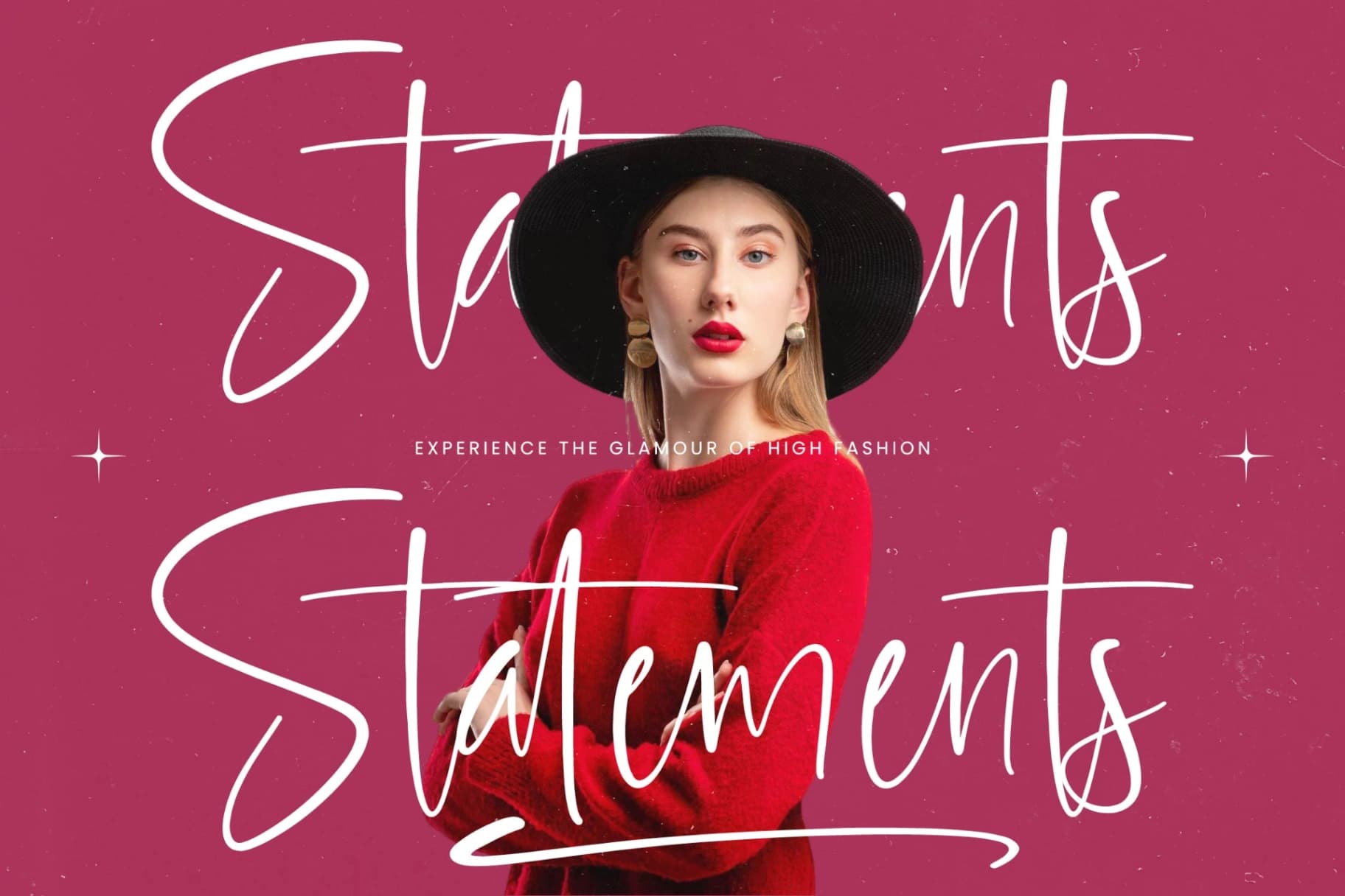 Preview 7 for Boasting Quirky - Quirky Handwritten Font