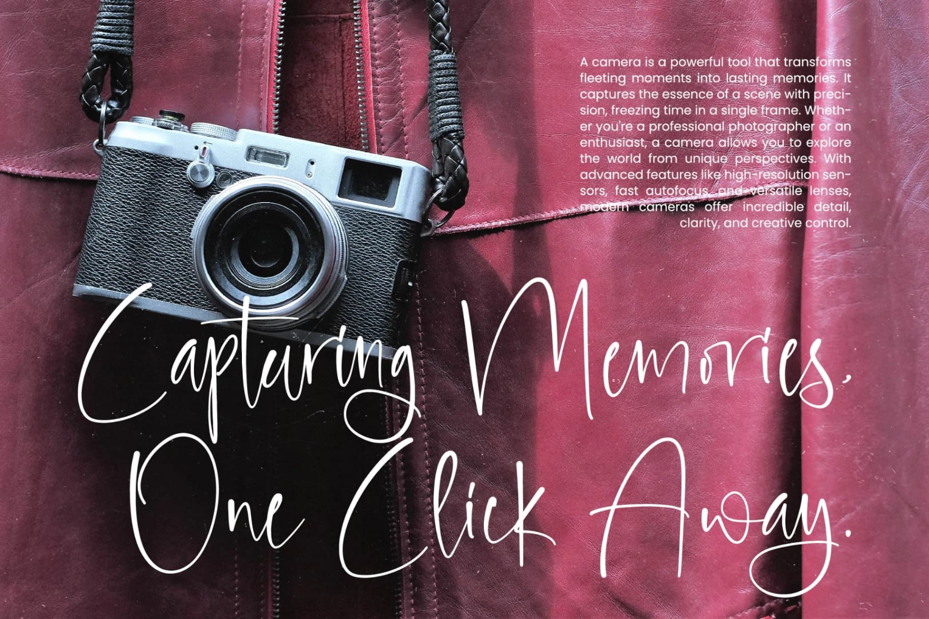 Preview 5 for Boasting Quirky - Quirky Handwritten Font