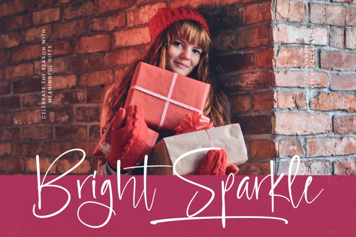 Boasting Quirky - Quirky Handwritten Font font preview 15