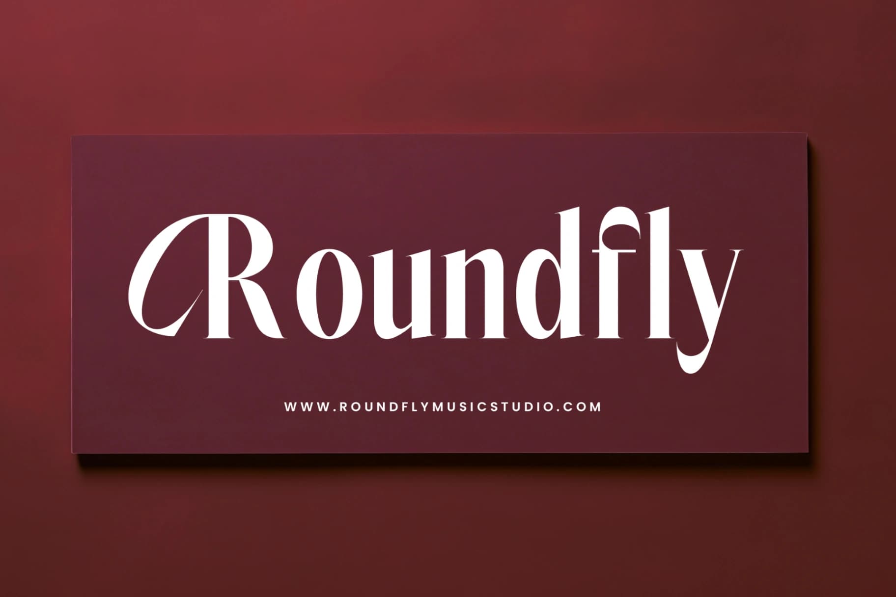 Preview 3 for Rigflia Nirsho - Modern Display Font