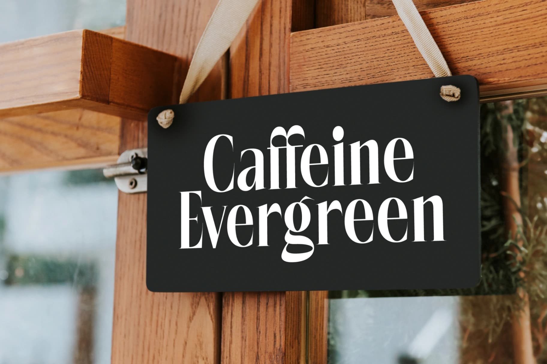 Preview 10 for Rigflia Nirsho - Modern Display Font