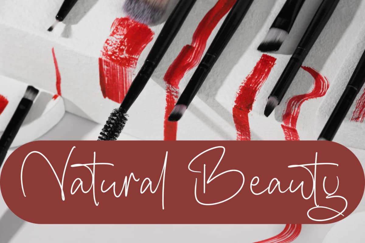 Preview 10 for Antesky Bostonia - Natural Handwritten