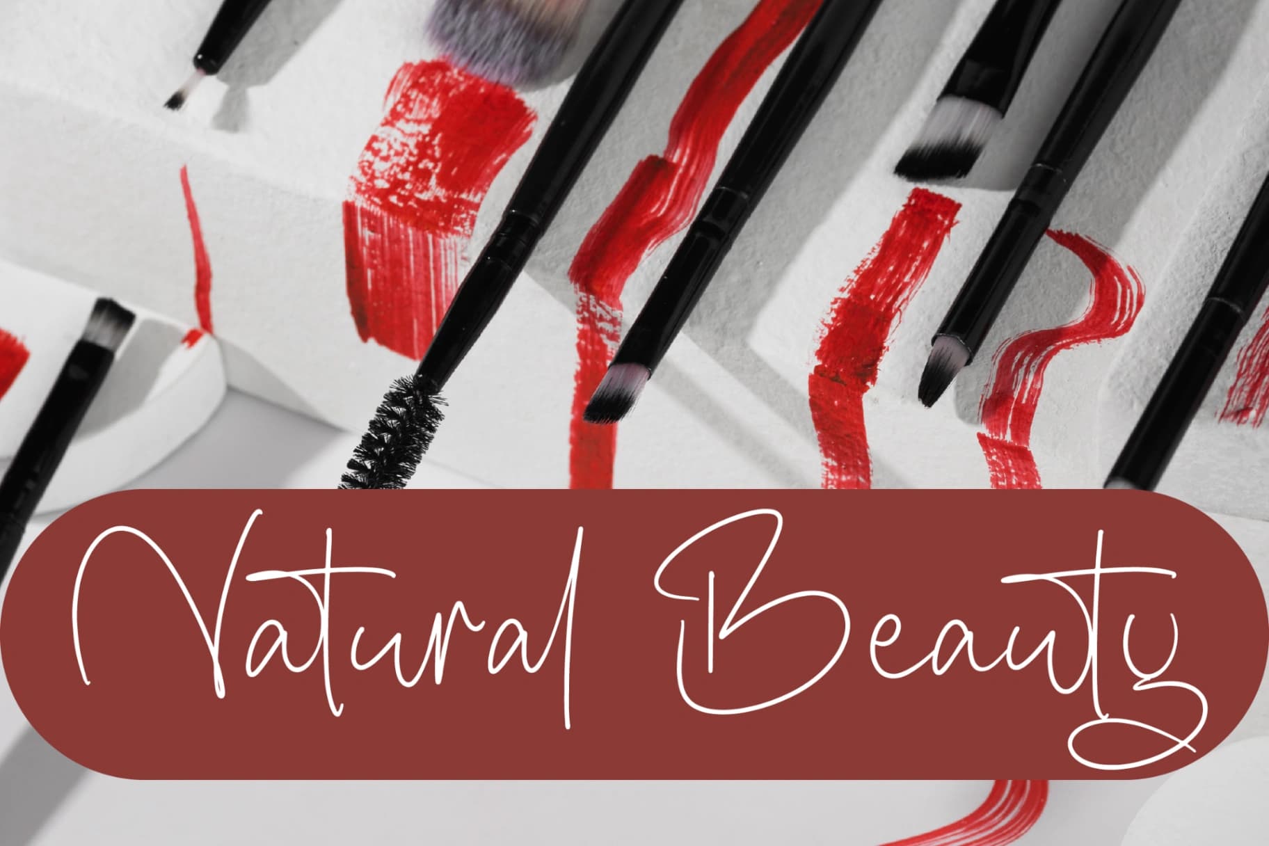 Preview 10 for Antesky Bostonia - Natural Handwritten